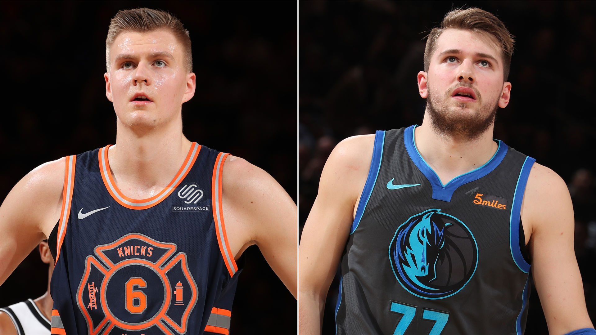luka doncic and the mavericks nba