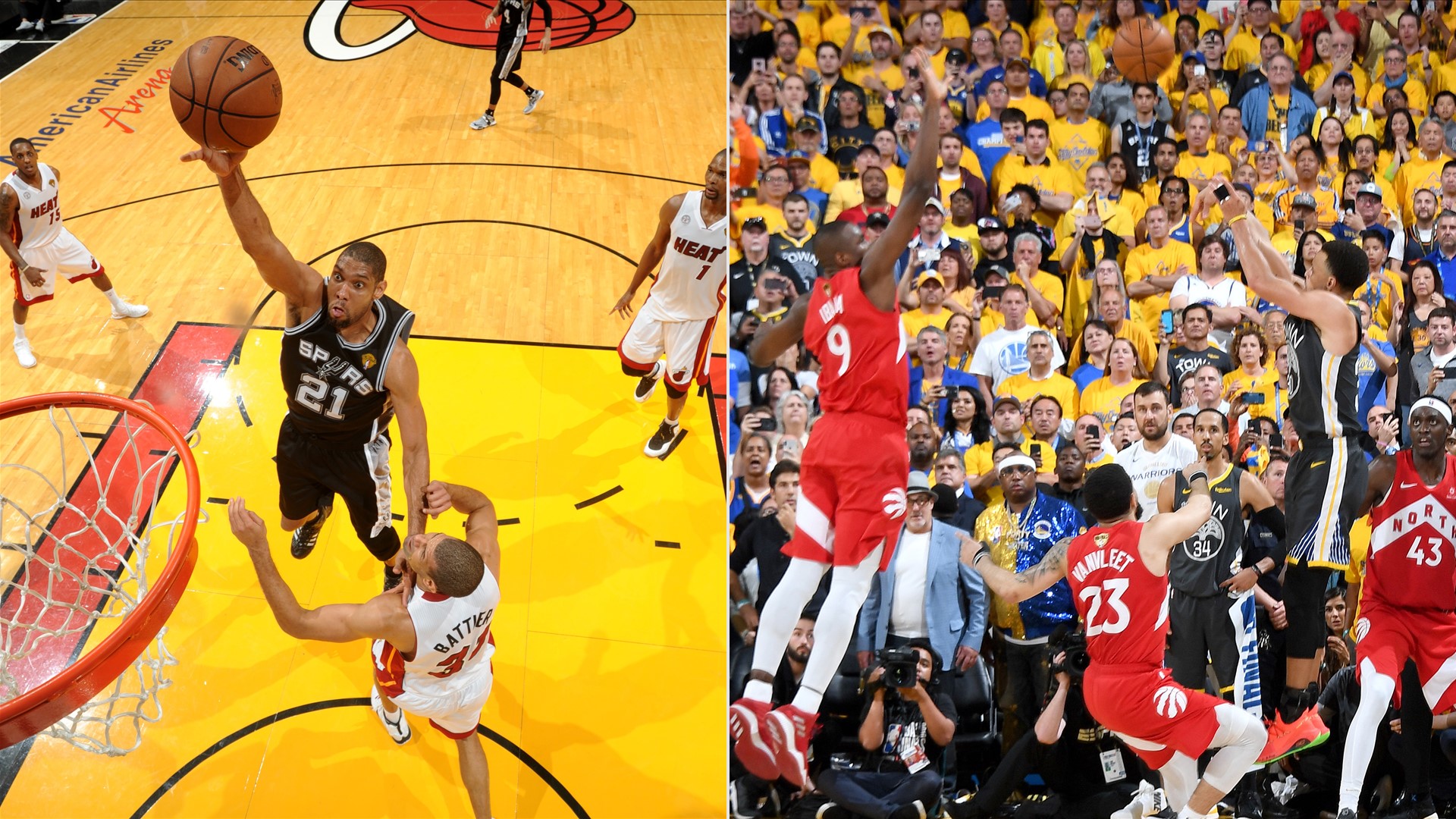 What If Analyzing Some Of The Biggest Missed Shots In Nba Finals History Nba Com India The Official Site Of The Nba