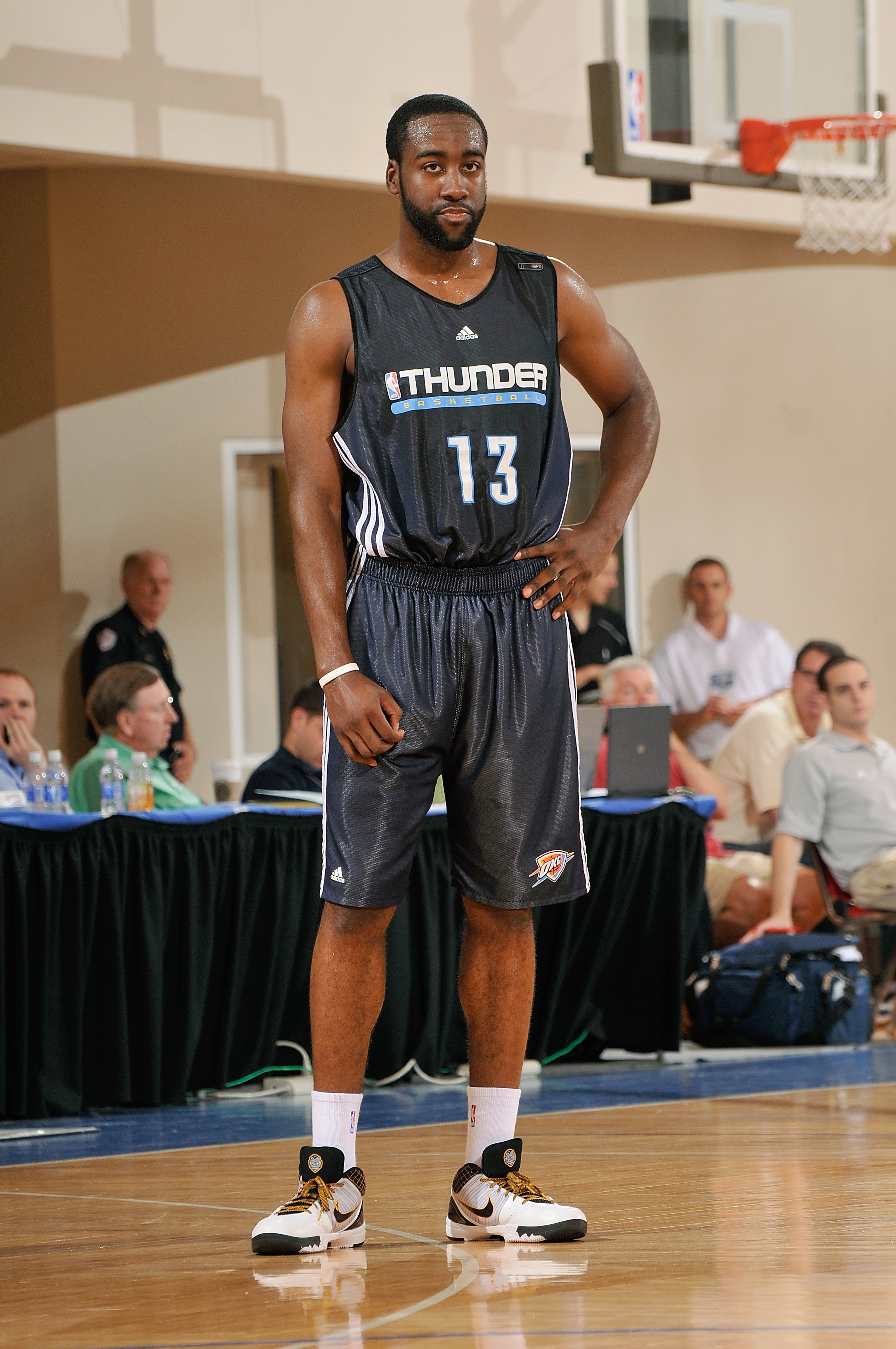 NBA Summer League Pictures from NBA Stars' Summer League debuts NBA