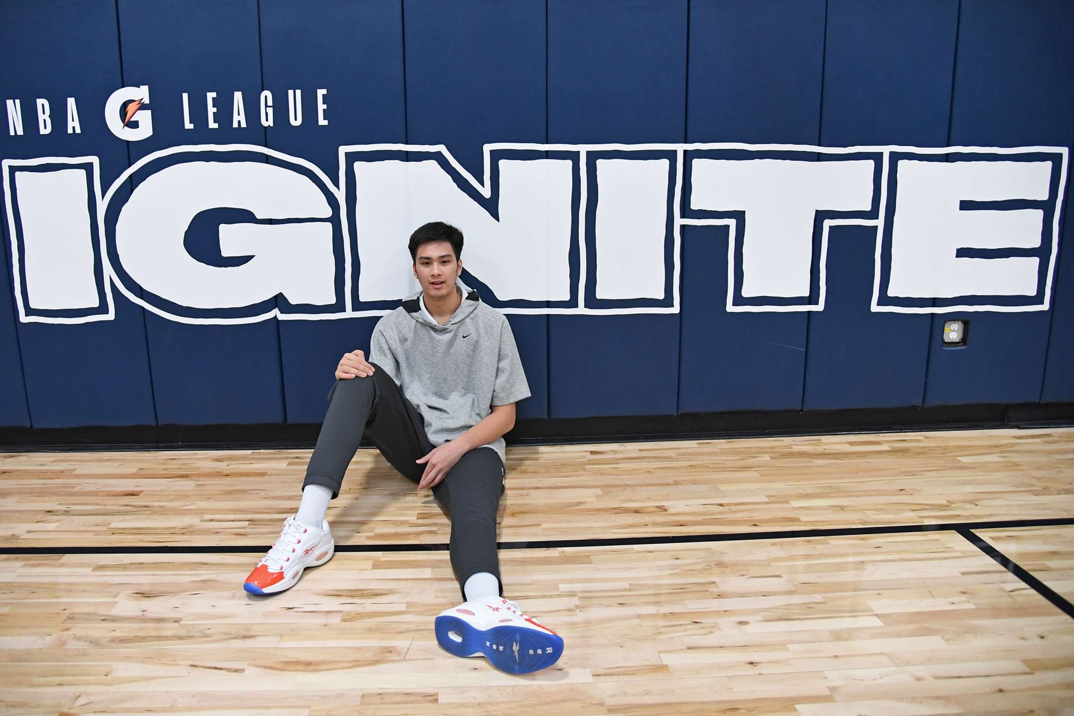 Kai Sotto debuts with the NBL Adelaide 36ers today with ...