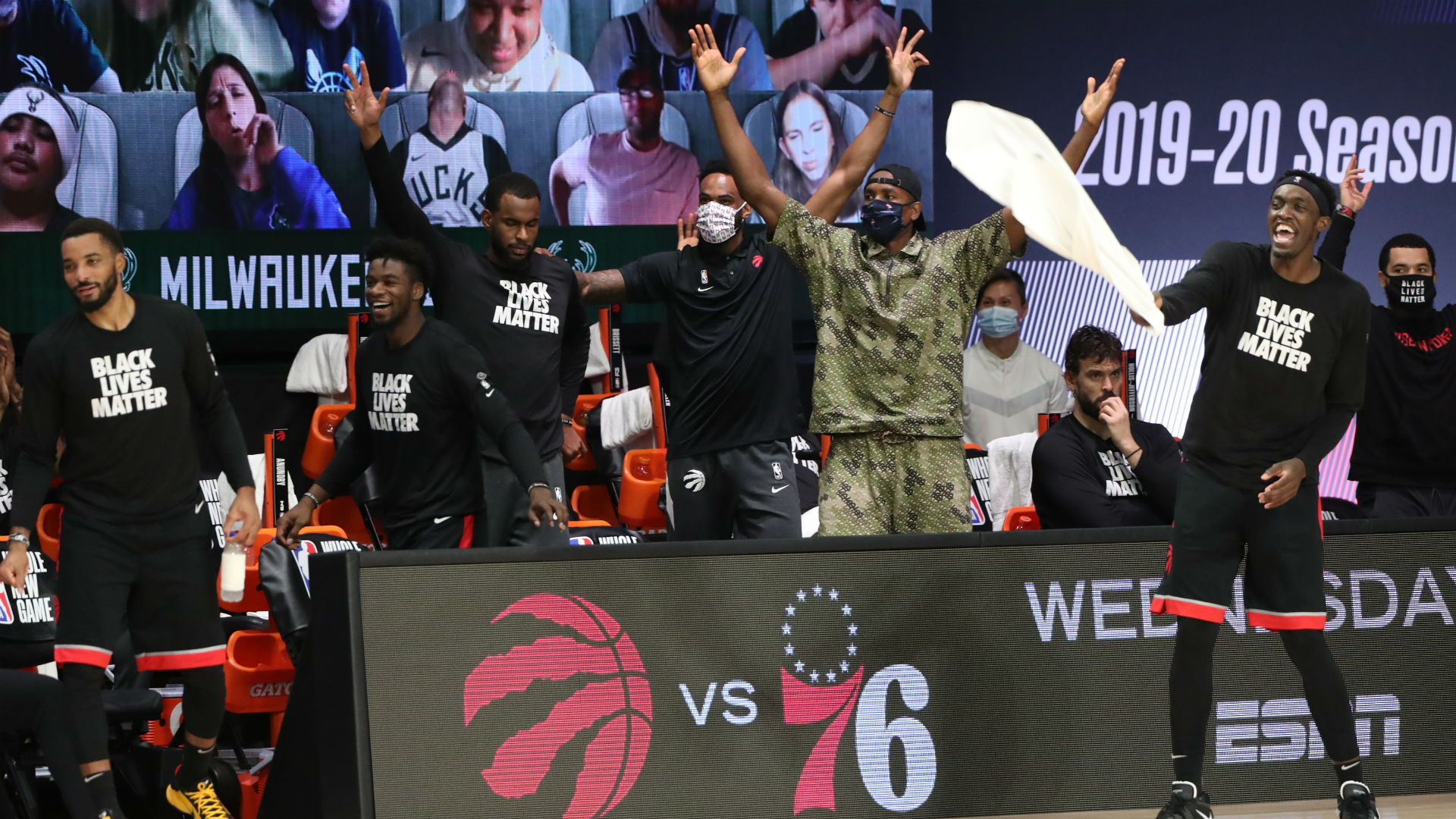 Toronto Raptors post 24th consecutive winning month, extend leaguebest