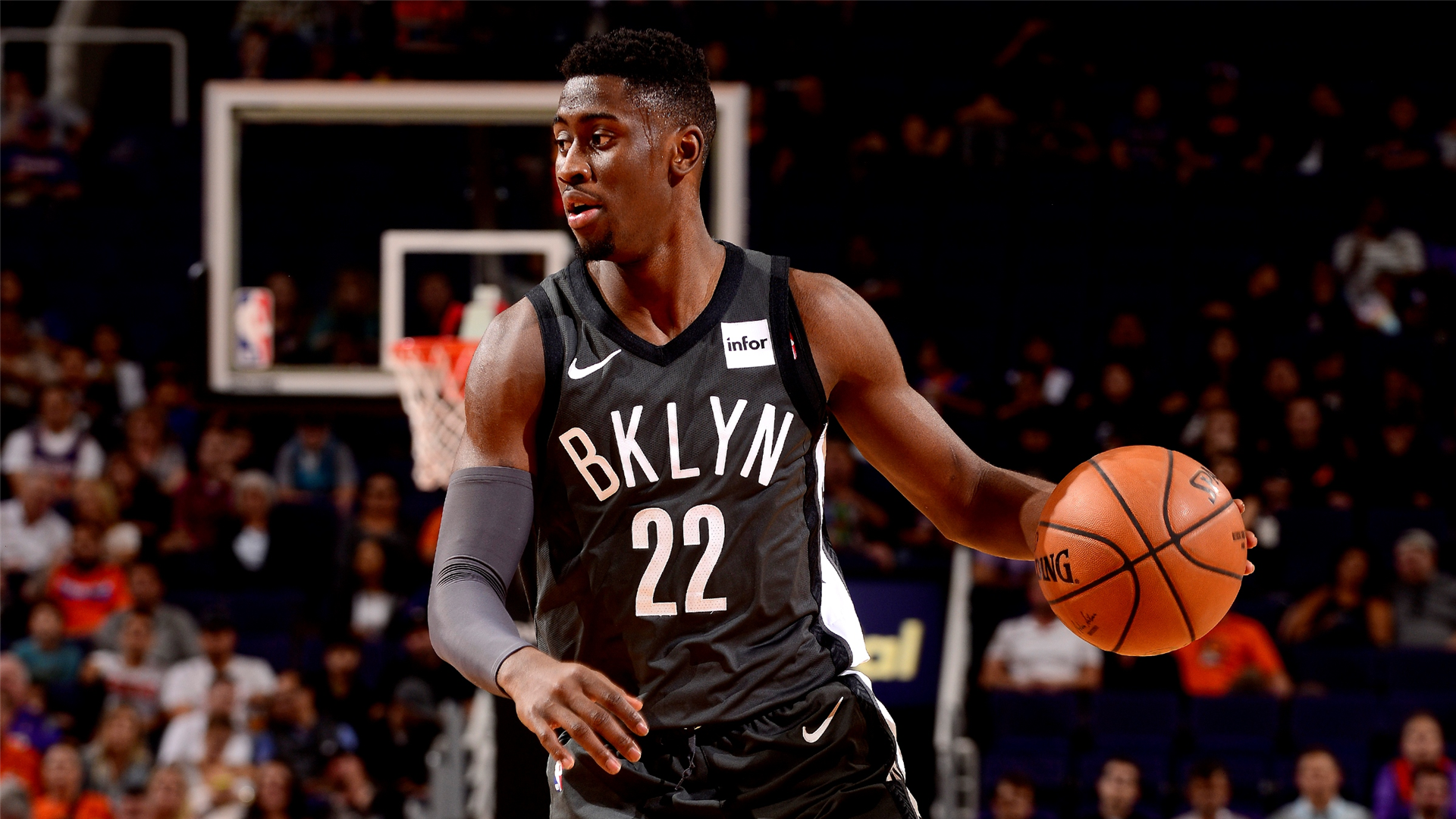 Nba Players React To Caris Levert S Injury Nba Com Canada The Official Site Of The Nba