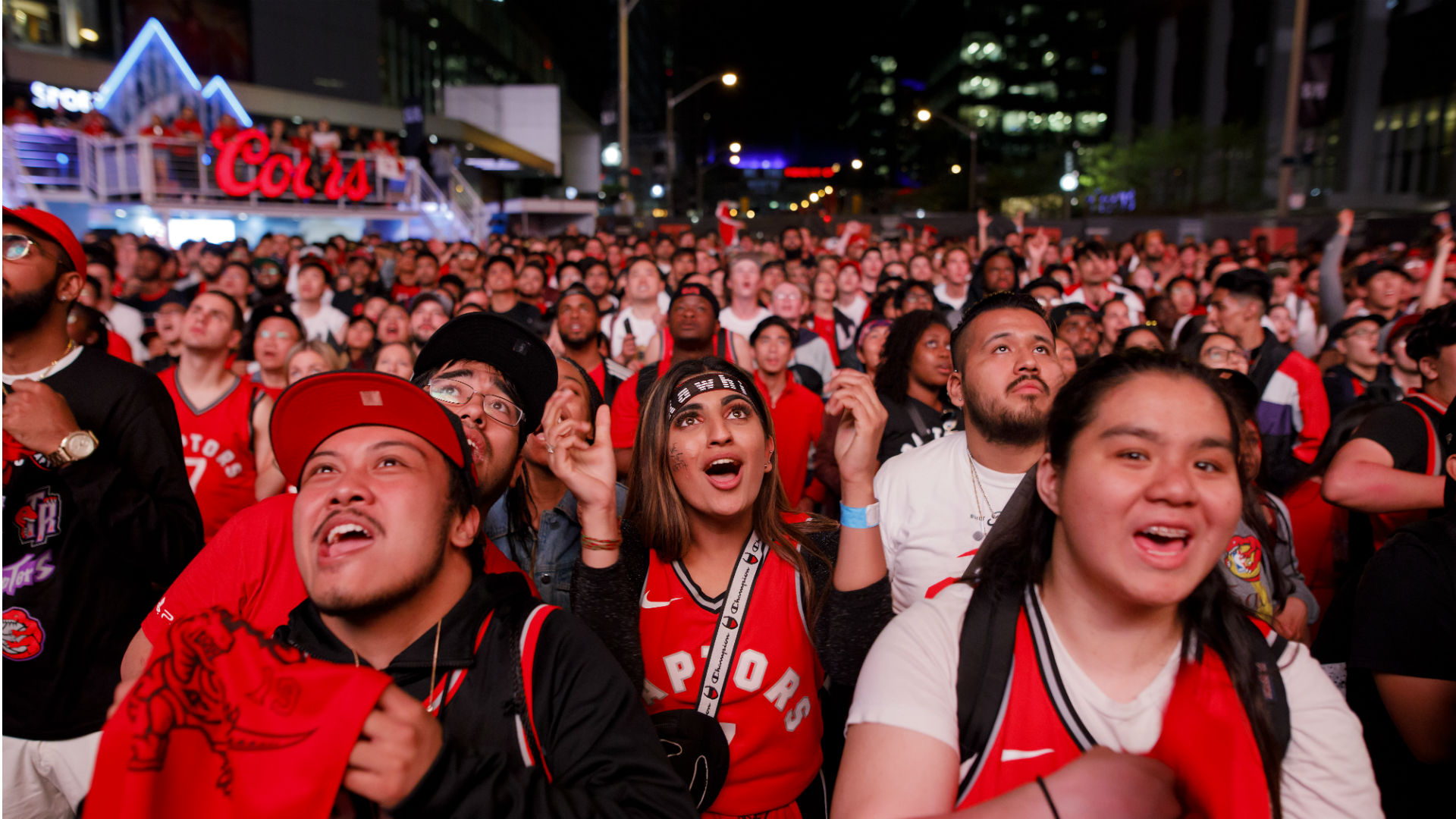 Nba Finals 2019 As Toronto Raptors Go For History Jurassic