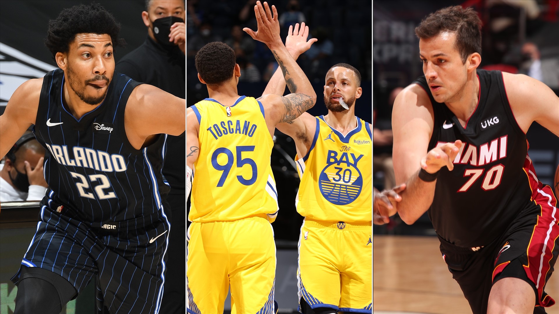 Golden State Warriors, los fichajes de Otto Porter Jr. y ...