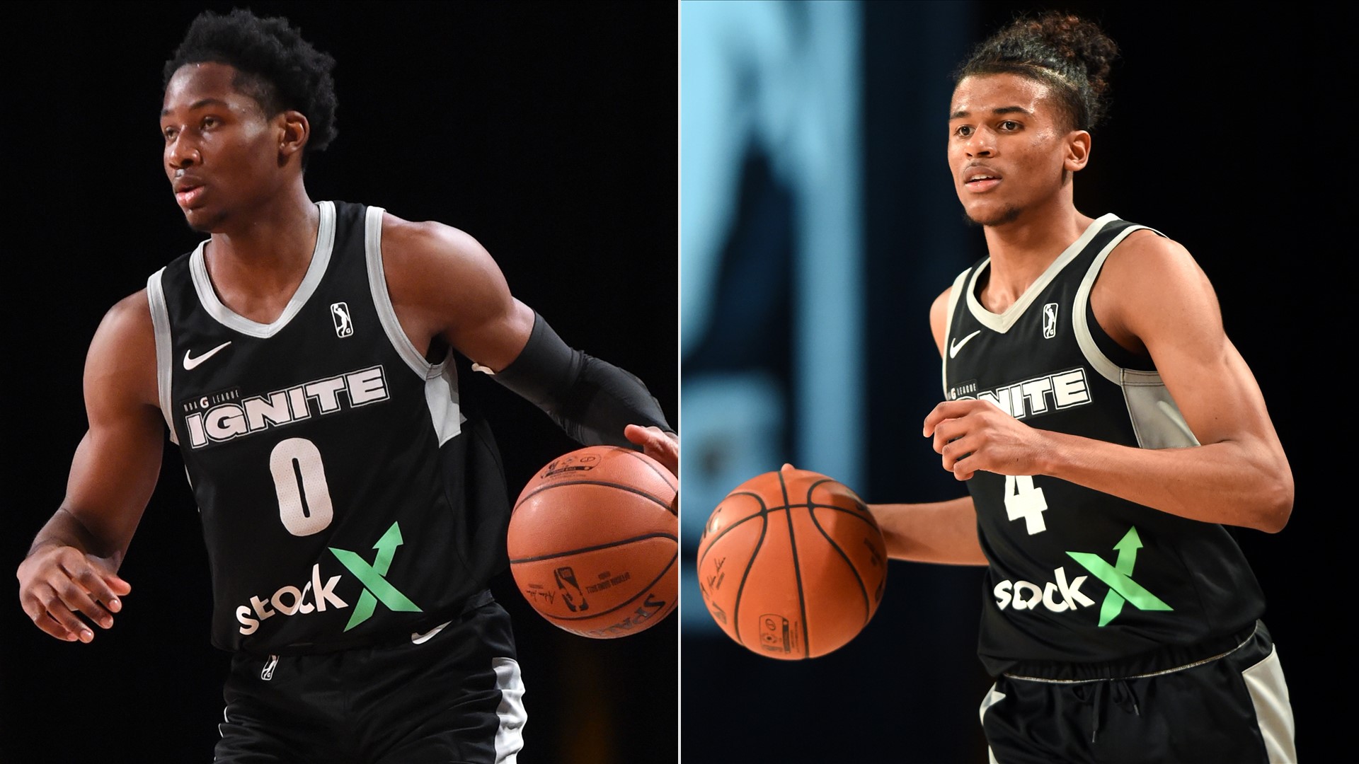 Jonathan Kuminga And Jalen Green How Did 2021 Nba Draft Prospects Play In Their G League Ignite Debut Nba Com Australia The Official Site Of The Nba