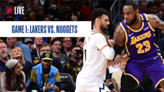 Los Angeles Lakers Vs Denver Nuggets Game 1 Score Updates News Stats And Highlights Nba Com India The Official Site Of The Nba
