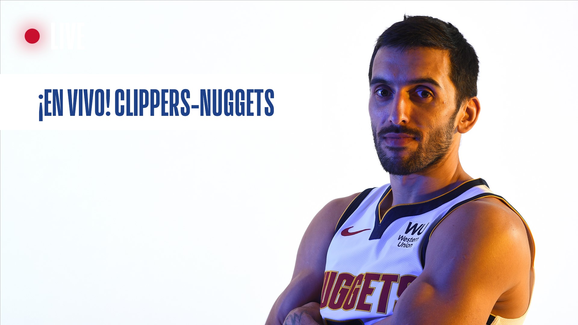LA Clippers vs. Denver Nuggets en vivo, jugadas ...