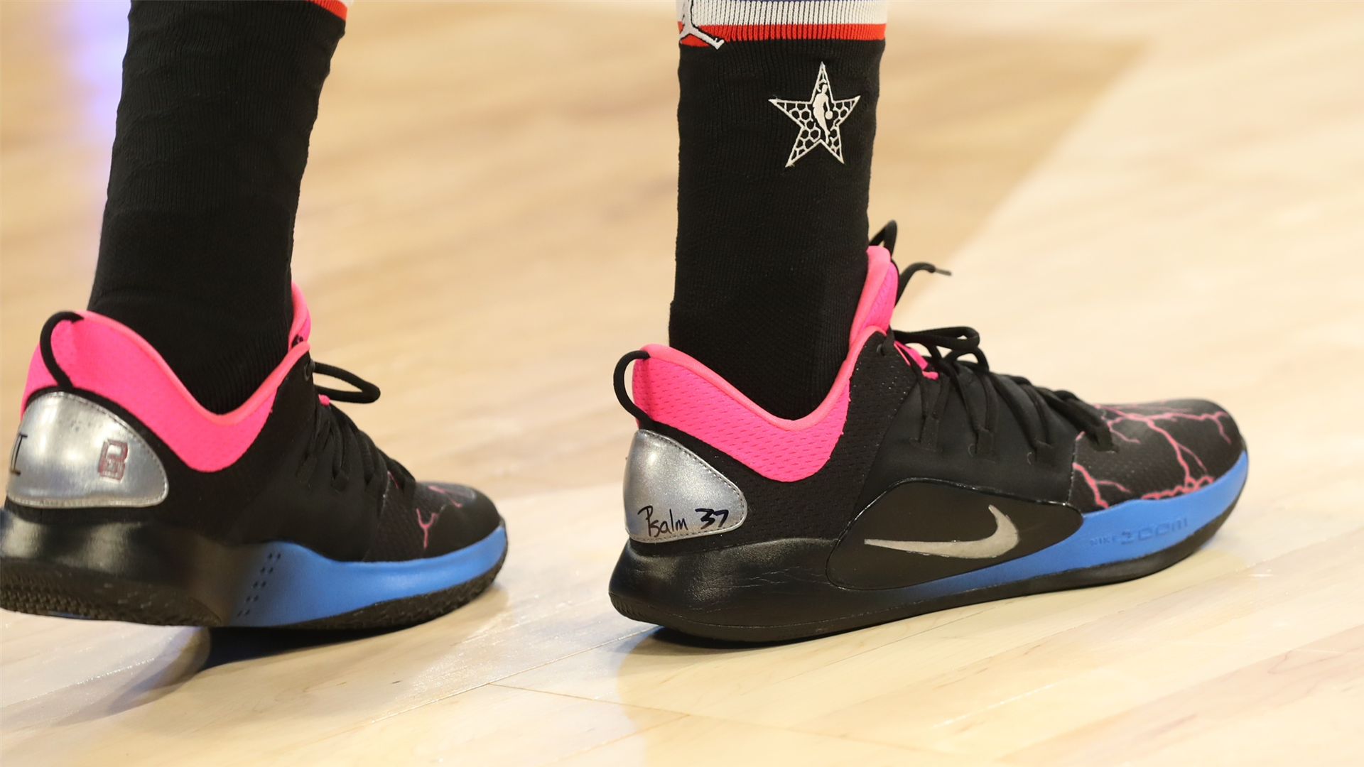 nba all star game 2019 shoes