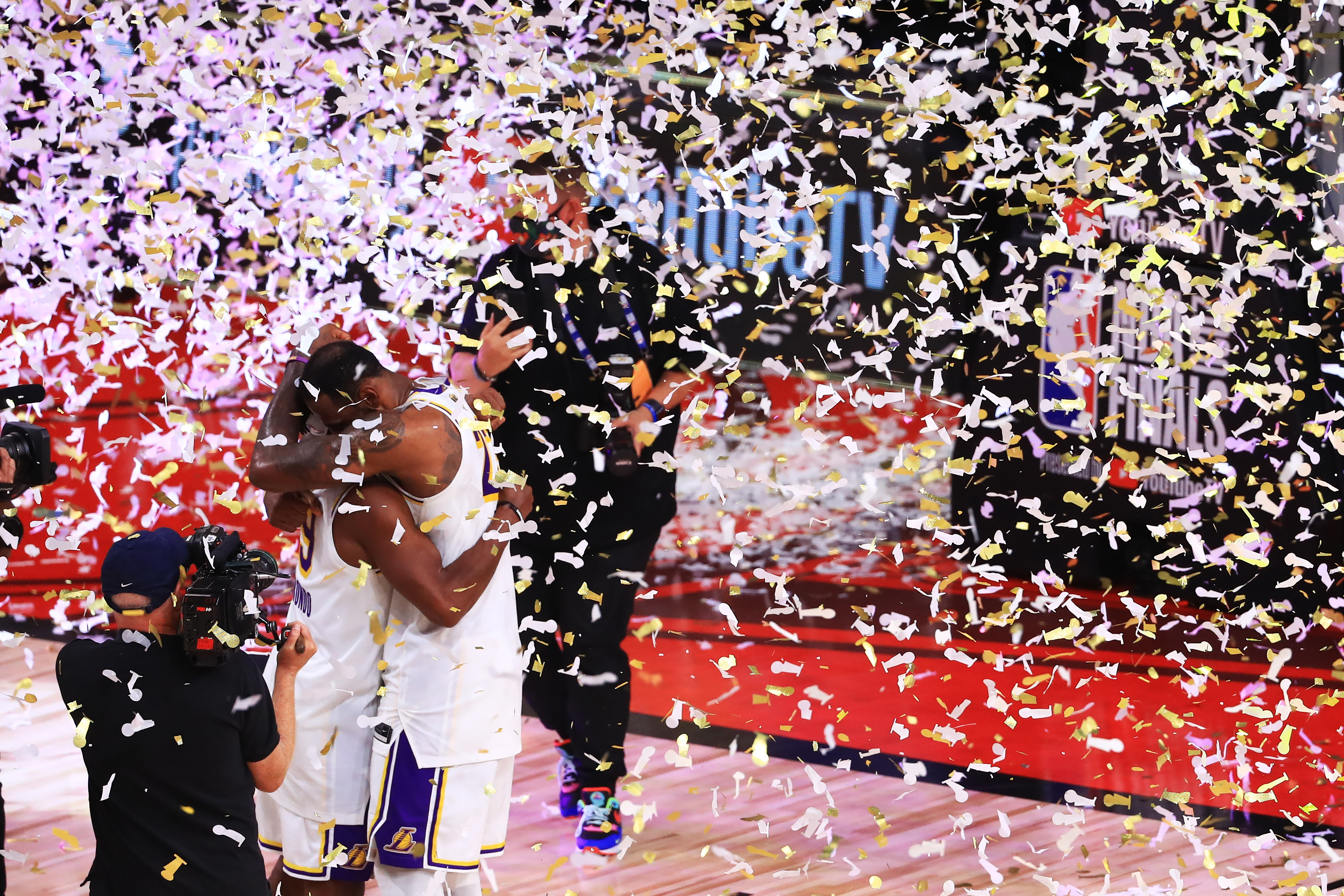 Rajon Rondo makes history by winning 2020 NBA title with Los Angeles Lakers | NBA.com Australia ...