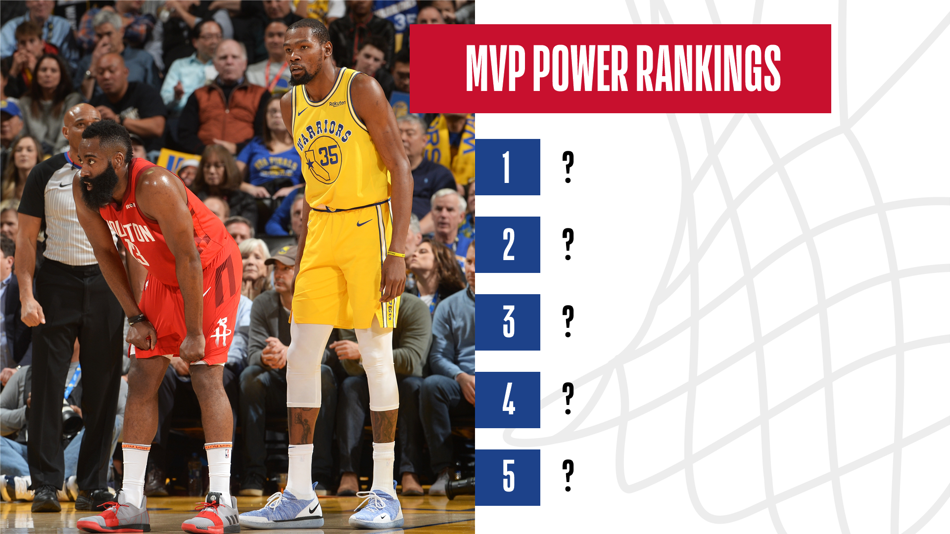 Nba Mvp Power Rankings James Harden Rises Kawhi Leonard Falls Nba Com Canada The Official Site Of The Nba