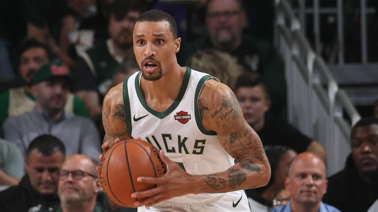 George hill nba teams