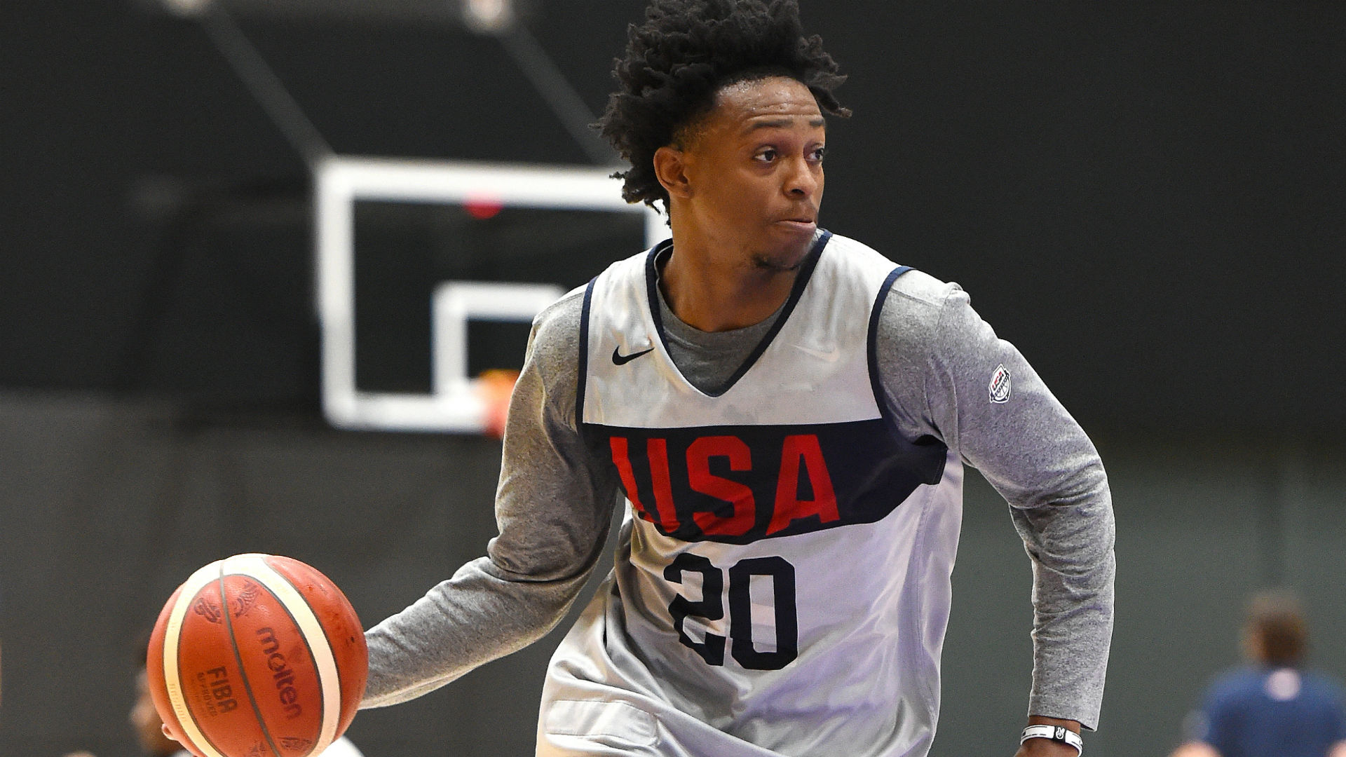 FIBA World Cup 2019 Sacramento Kings guard De'Aaron Fox the latest to