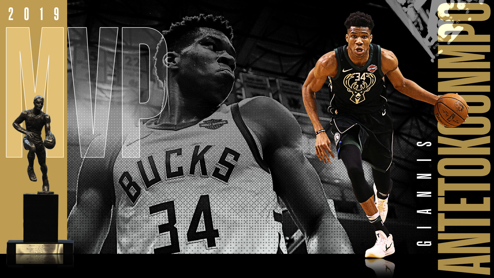 Three Reasons Why Giannis Antetokounmpo Will Win Mvp This Season Nba Com Canada The Official Site Of The Nba