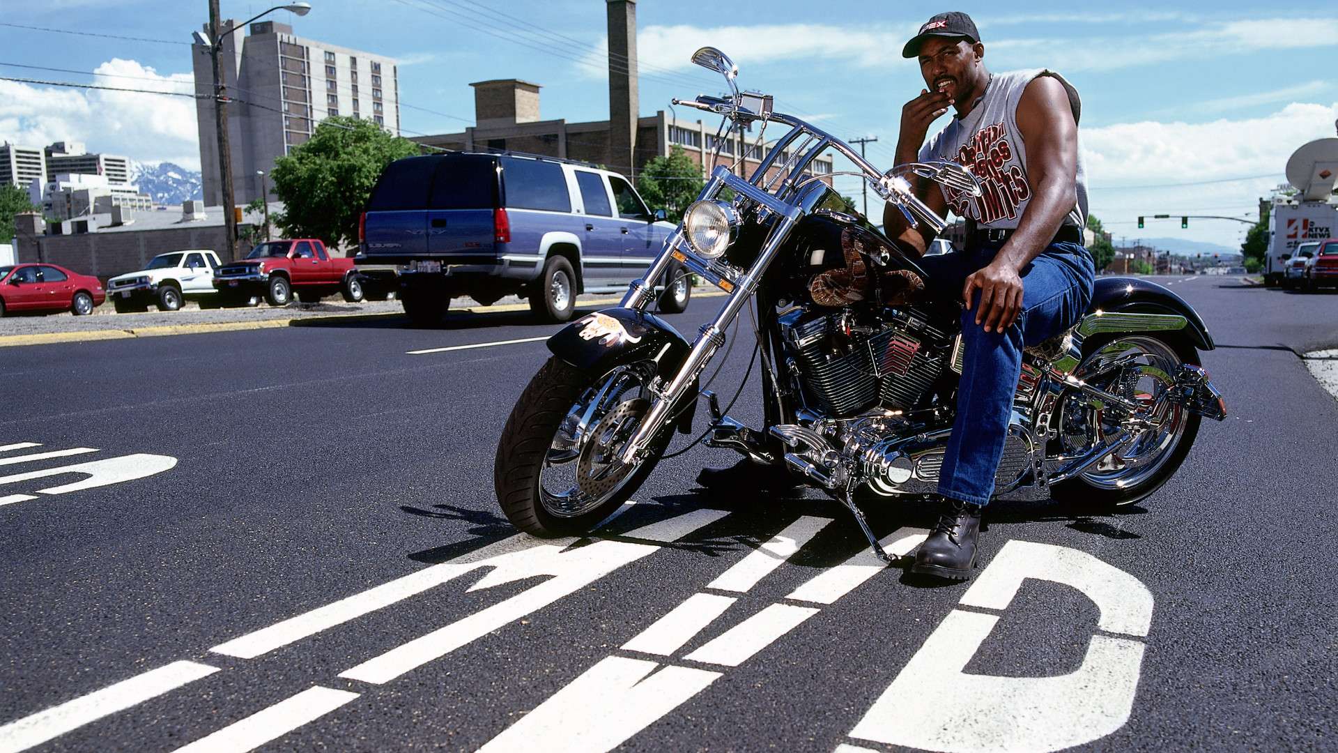 Charles Barkley And Karl Malone The Two Nba Legends Who Won The Mvp Award In The Prime Of Michael Jordan S Career Nba Com Canada The Official Site Of The Nba