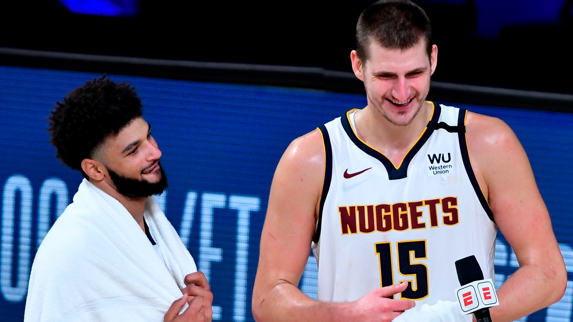 On the biggest stages, Jamal Murray shines the brightest ...