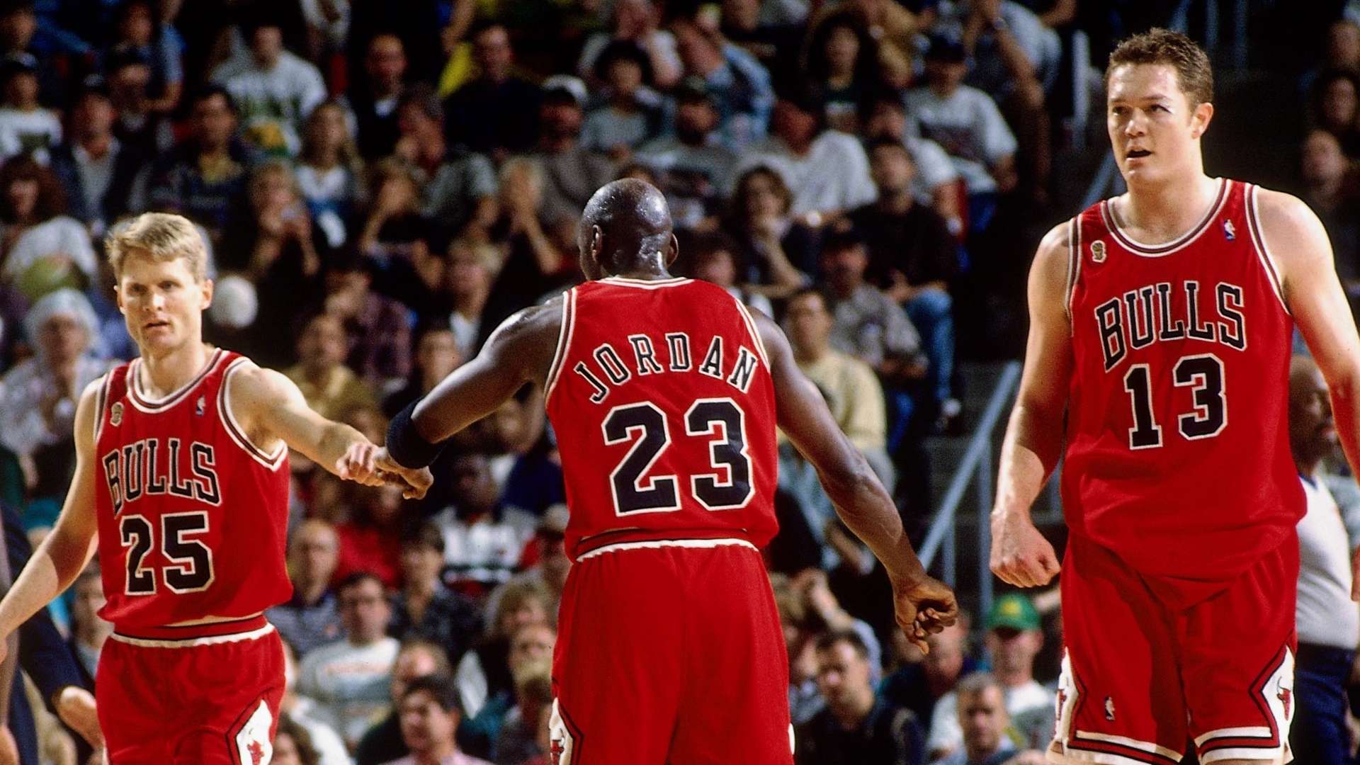 michael jordan palming ball