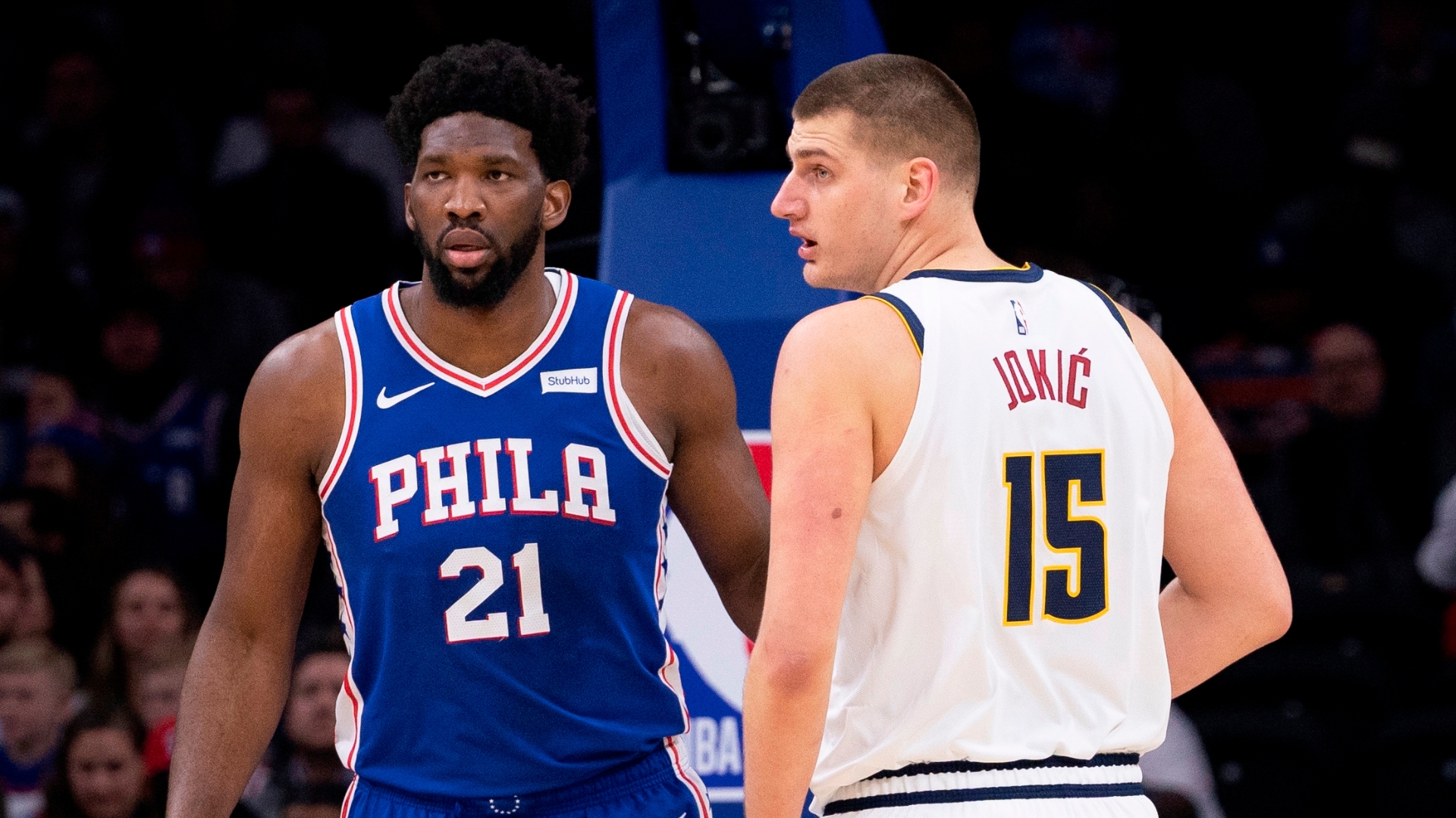 The return of the MVP big man is Hakeem Olajuwon approved | NBA.com India - Vimarsana News