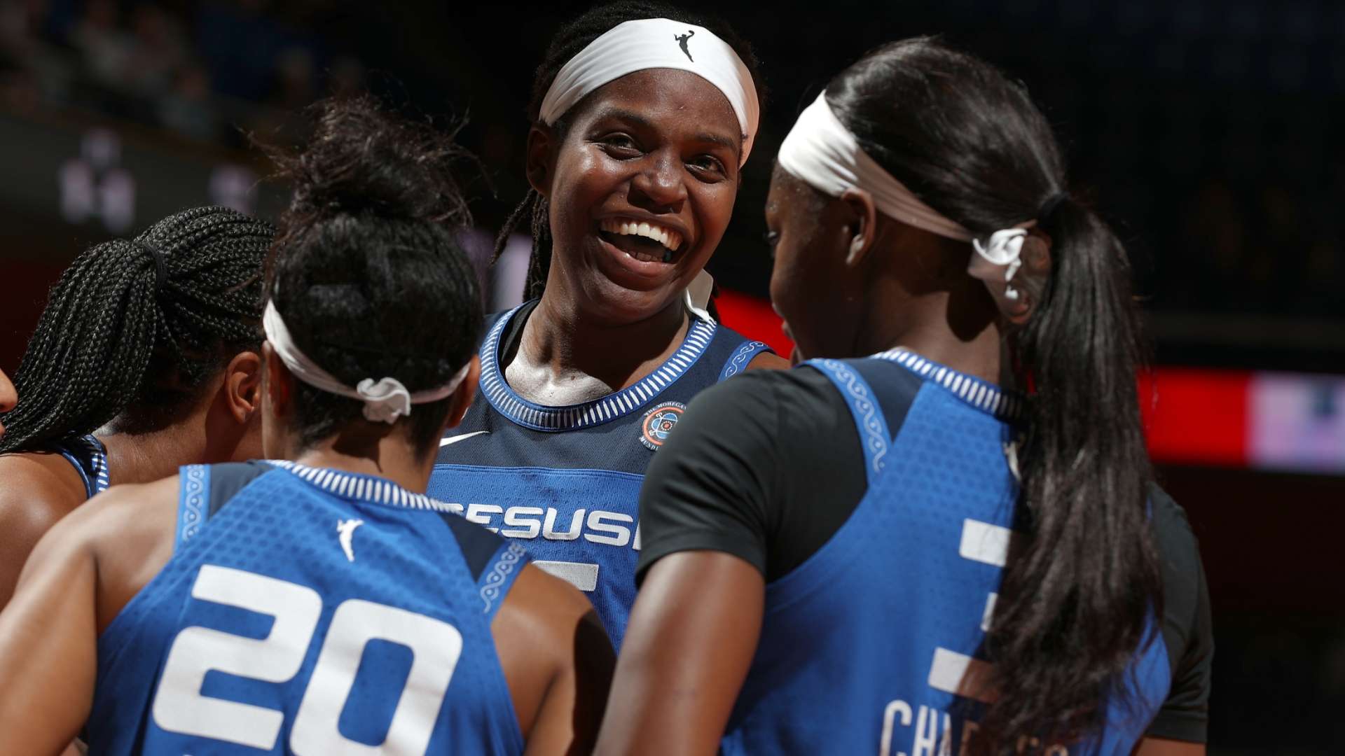 Wnba Championship Mvp 2022