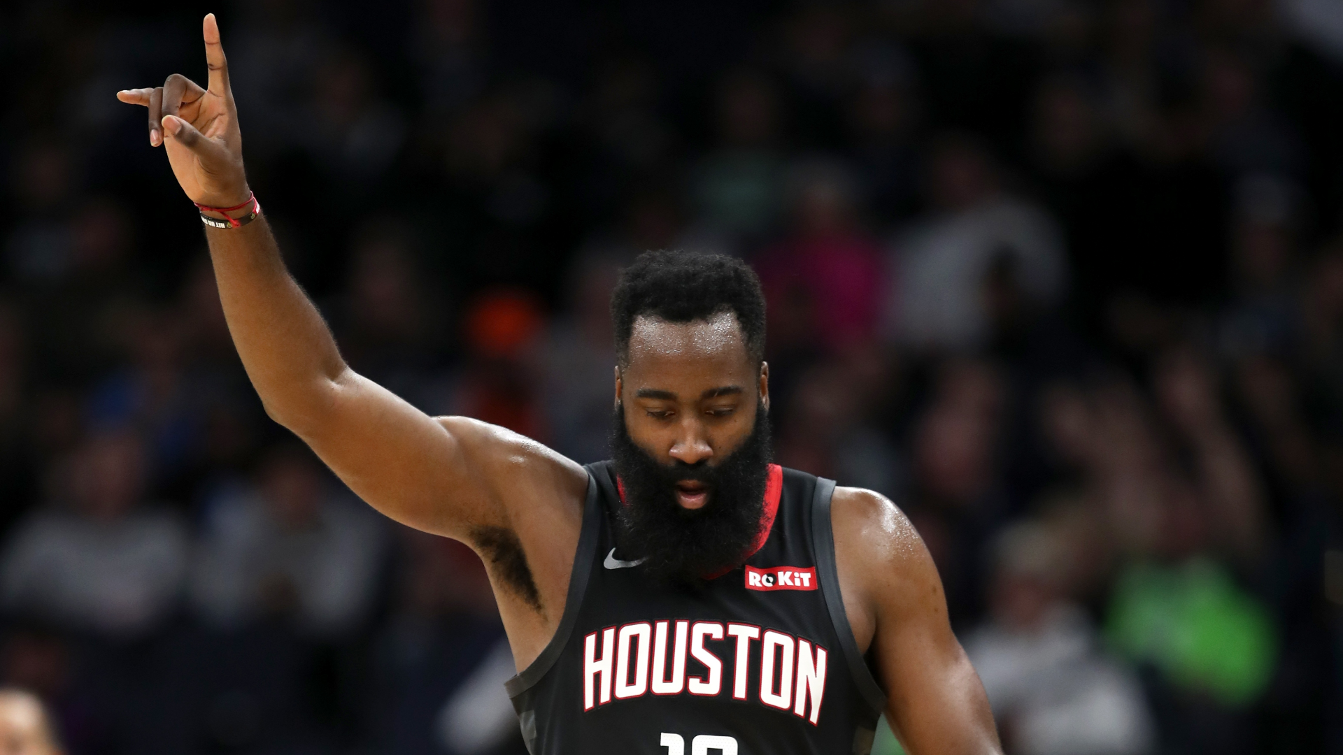 James Harden is the new MVP favourite, Zion Williamson still a