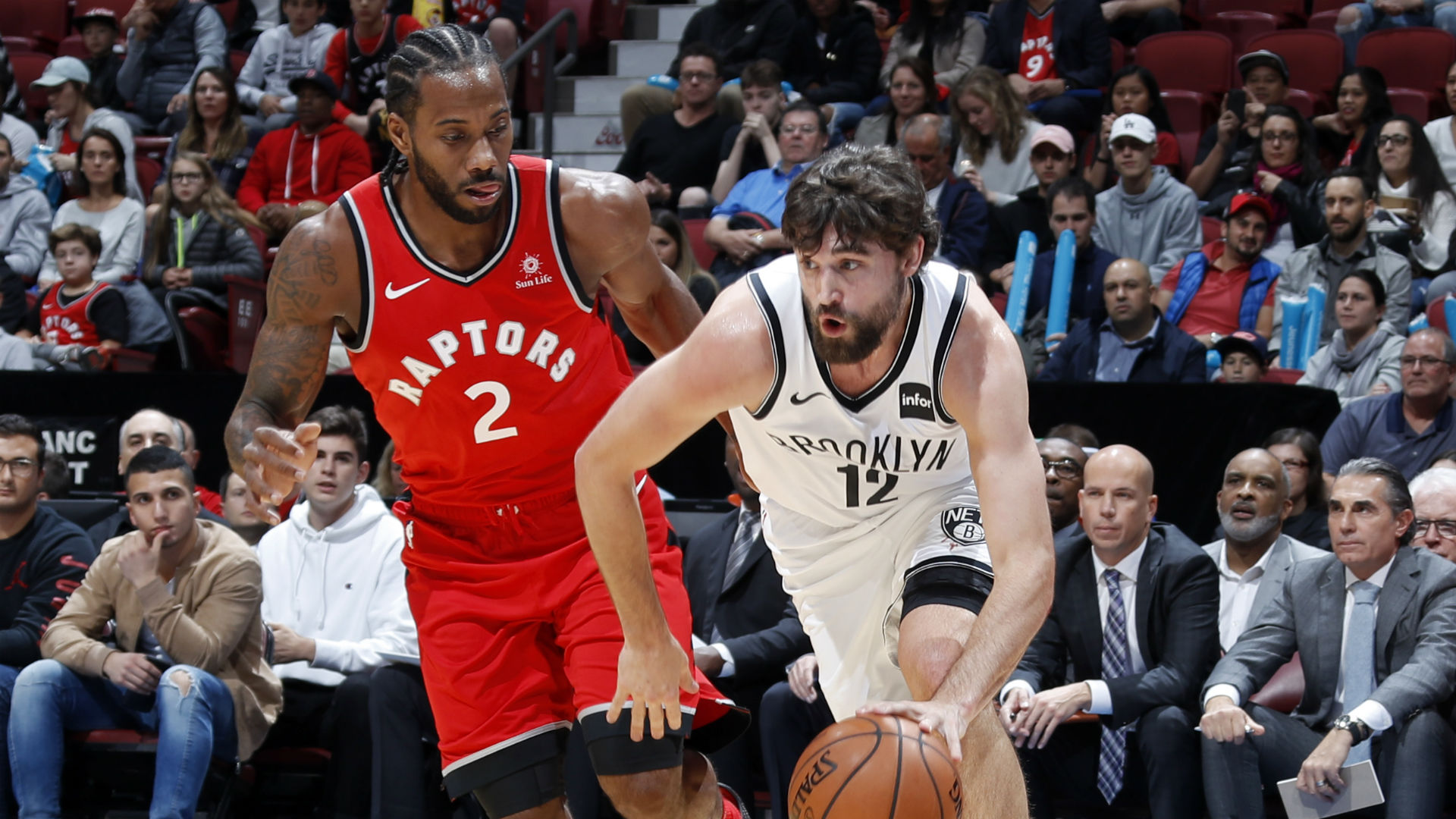 Toronto Raptors vs. Brooklyn Nets: Game preview, live ...