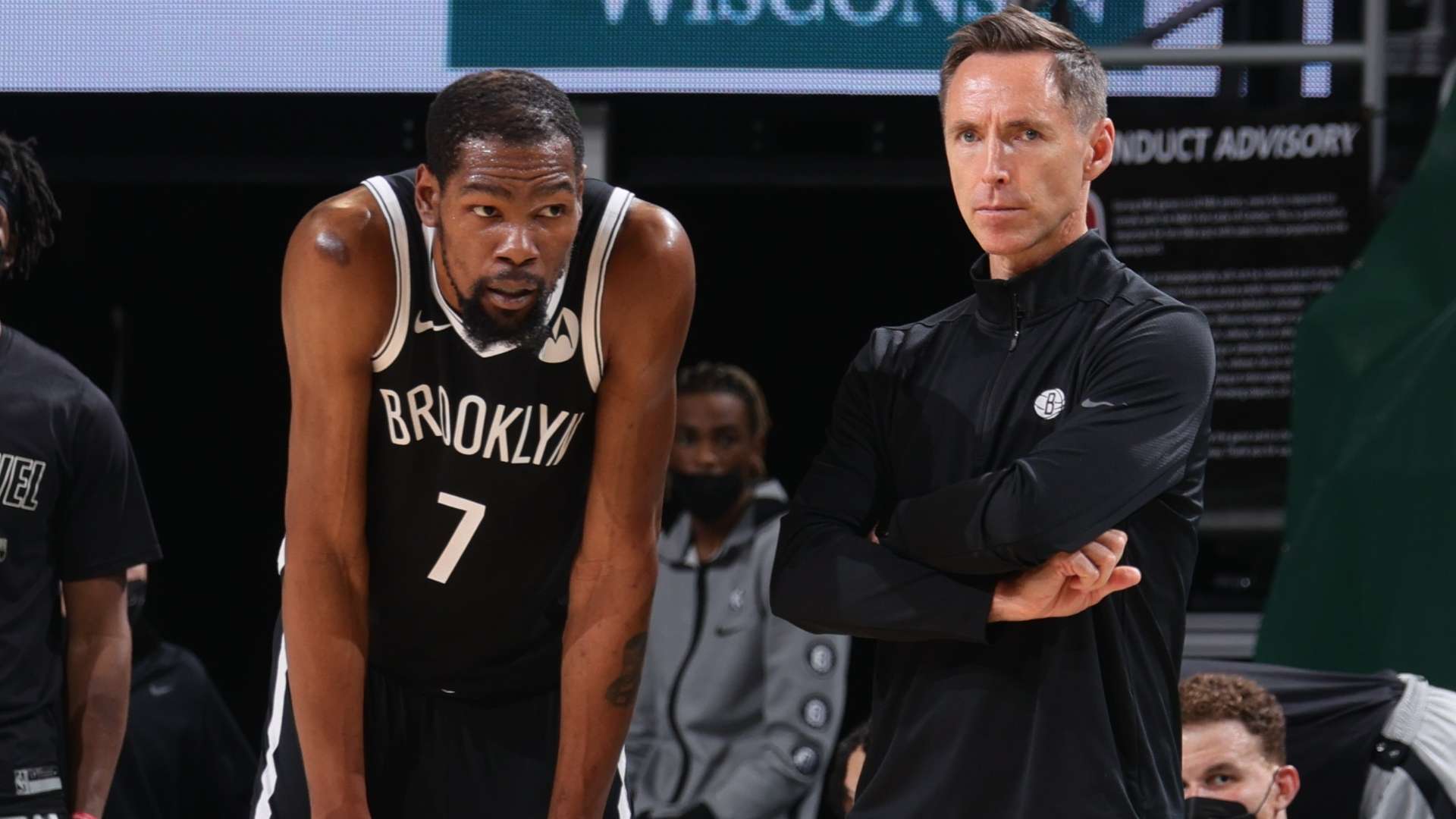 Nba Playoffs 2021 What To Watch In Game 6 Between The Milwaukee Bucks And Brooklyn Nets Nba Com Australia The Official Site Of The Nba