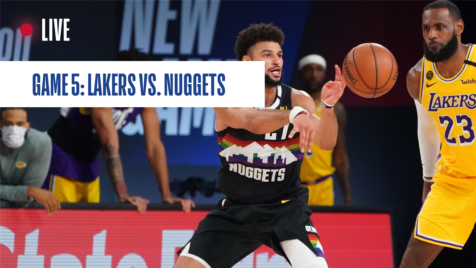 nuggets stats live