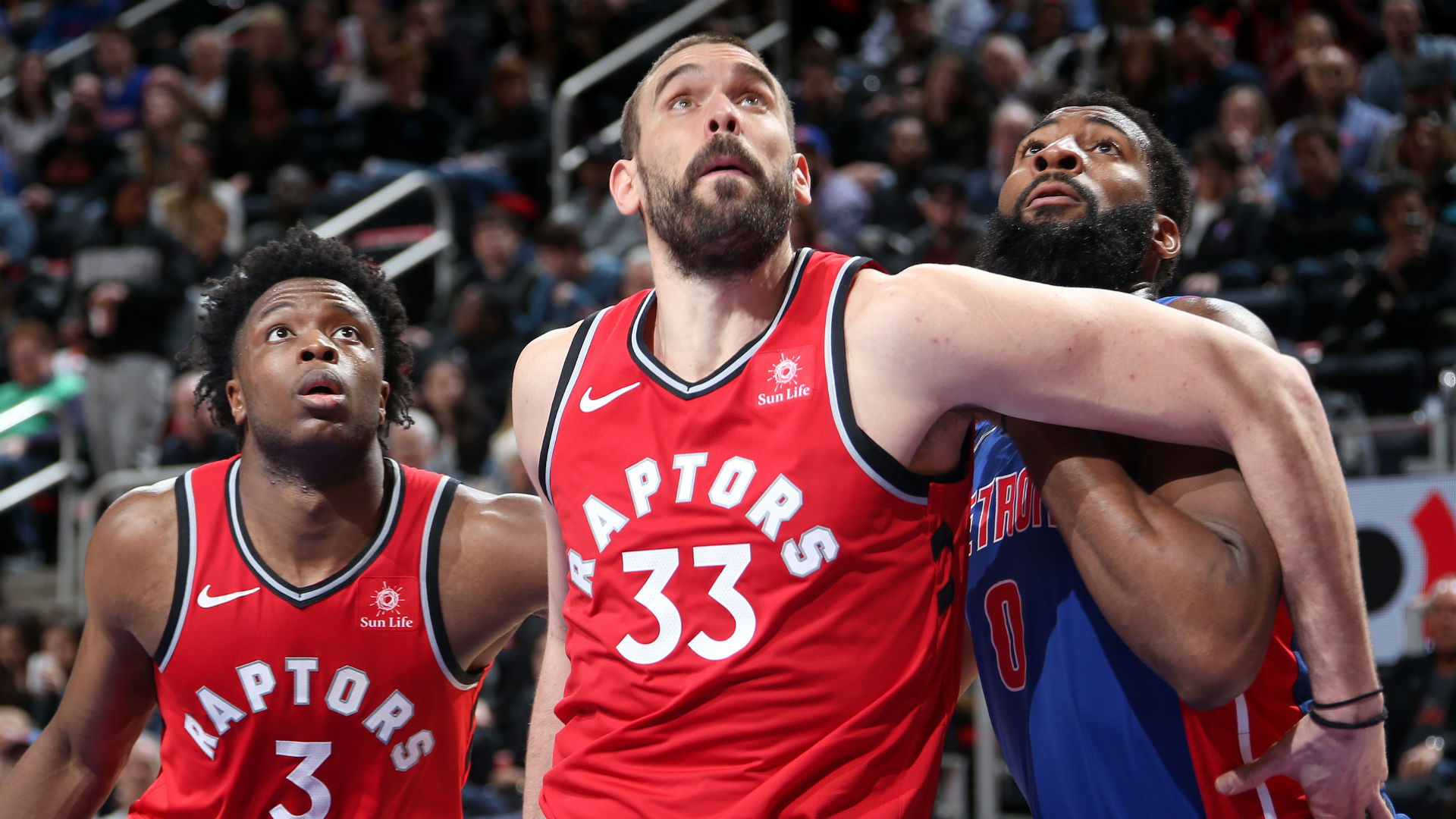 Toronto Raptors vs. Detroit Pistons: Game preview, TV channel, injury report, start time | NBA ...