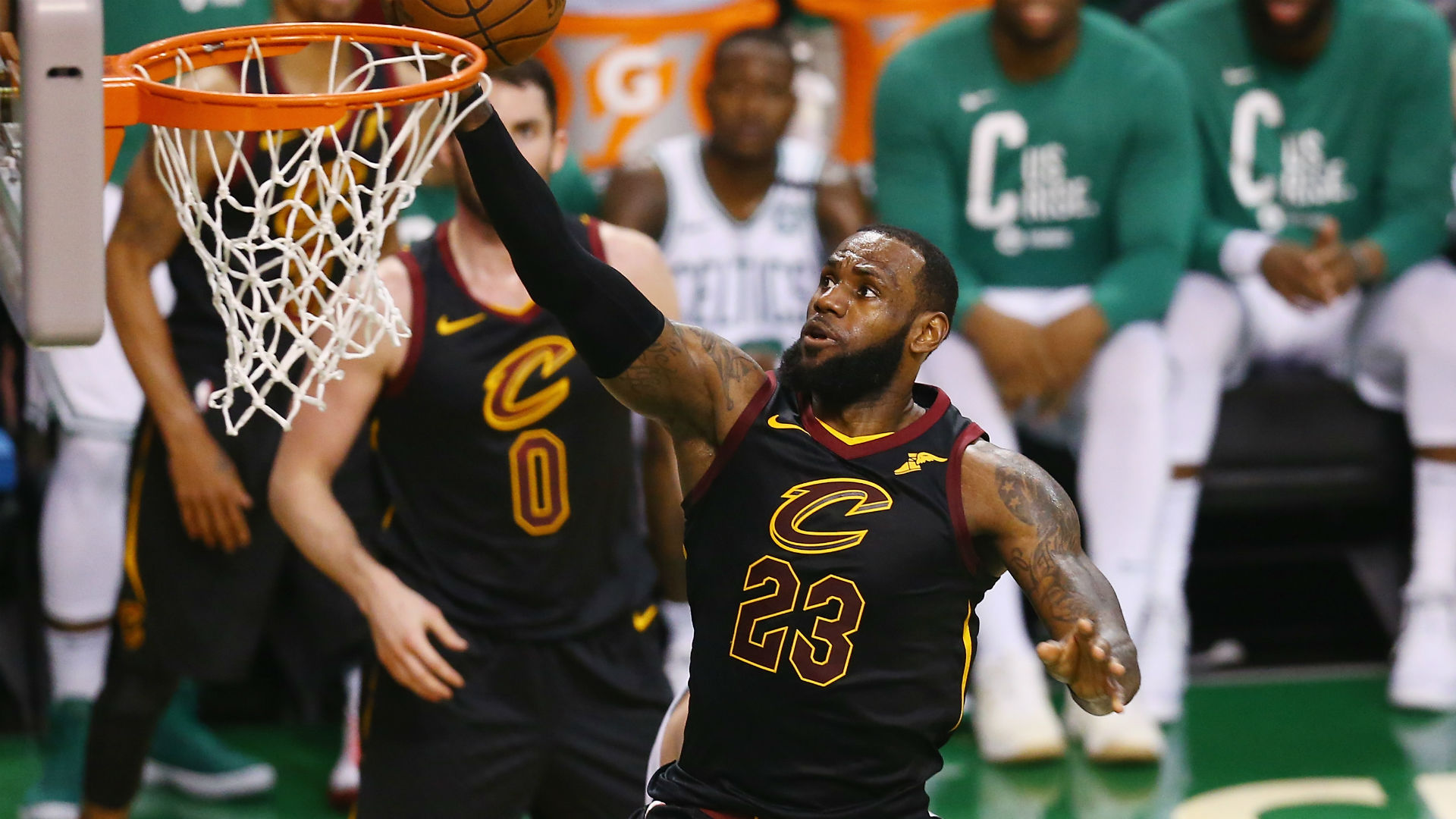 Game 6 preview: Is this the end for LeBron James and the ...