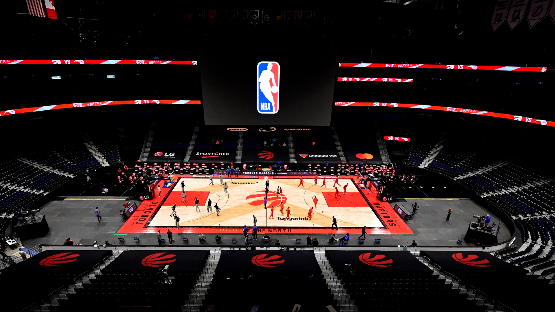 Detroit Pistons at Toronto Raptors game postponed on Tuesday