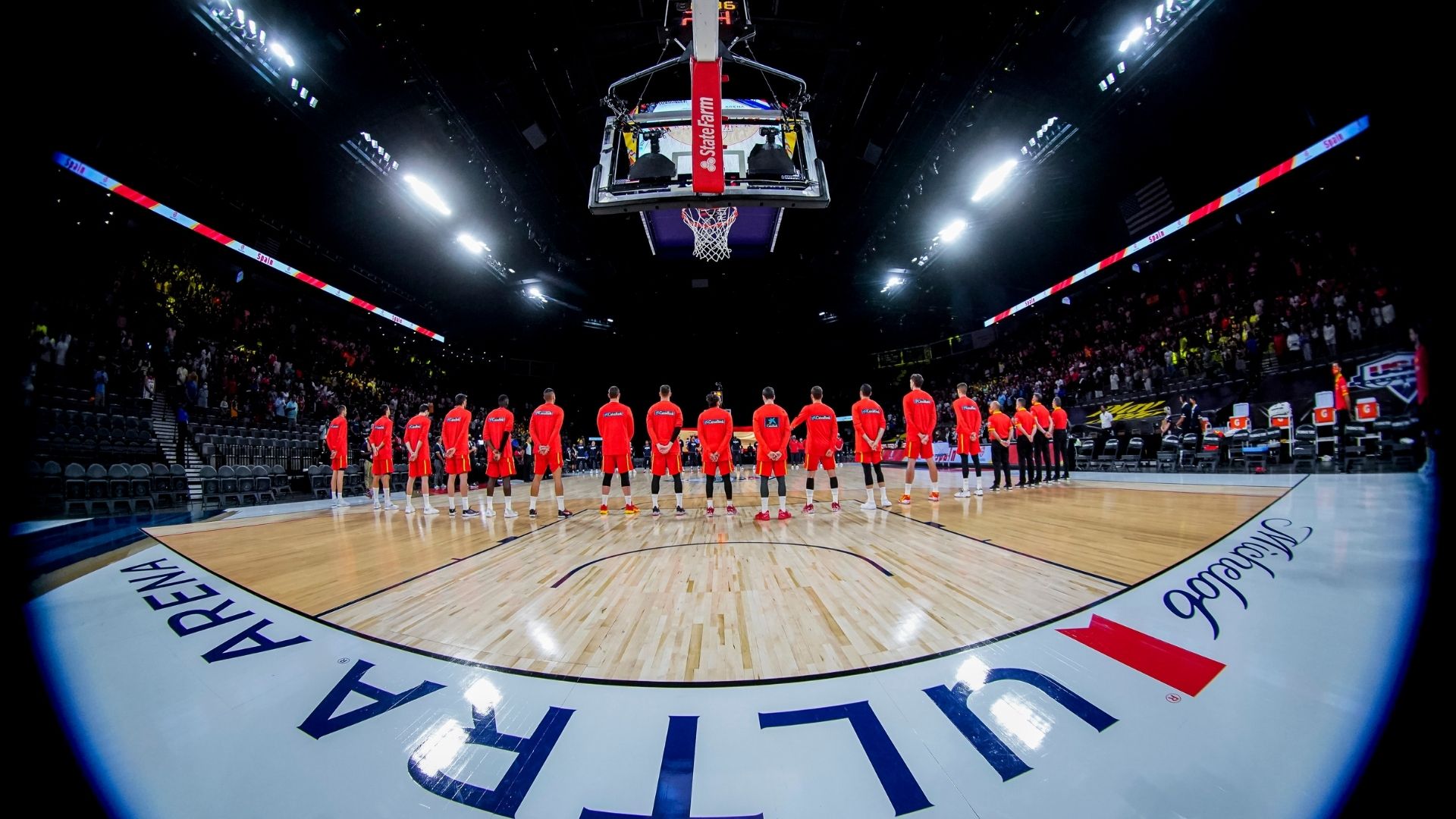 wallpapers Basketball Positions In Spanish tokyo 2020 olympic games nba