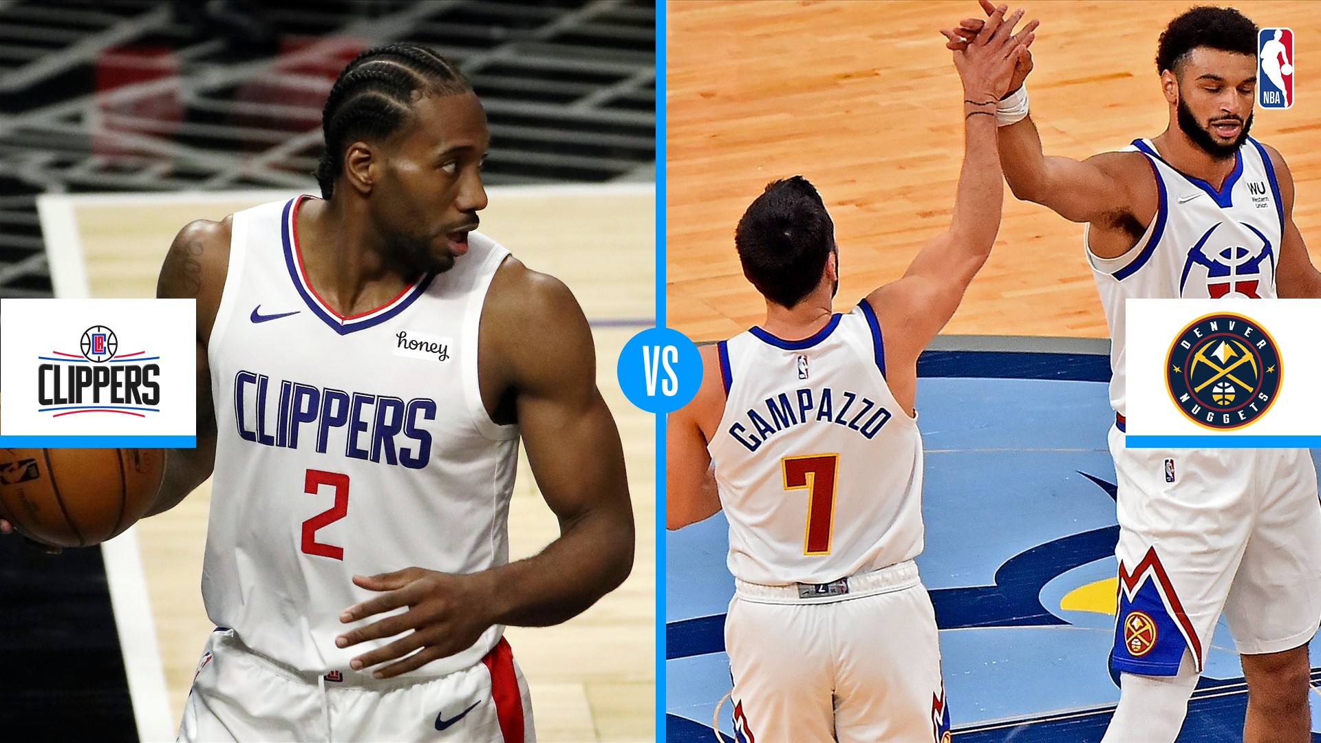 LA Clippers vs. Denver Nuggets: tres historias a seguir de ...