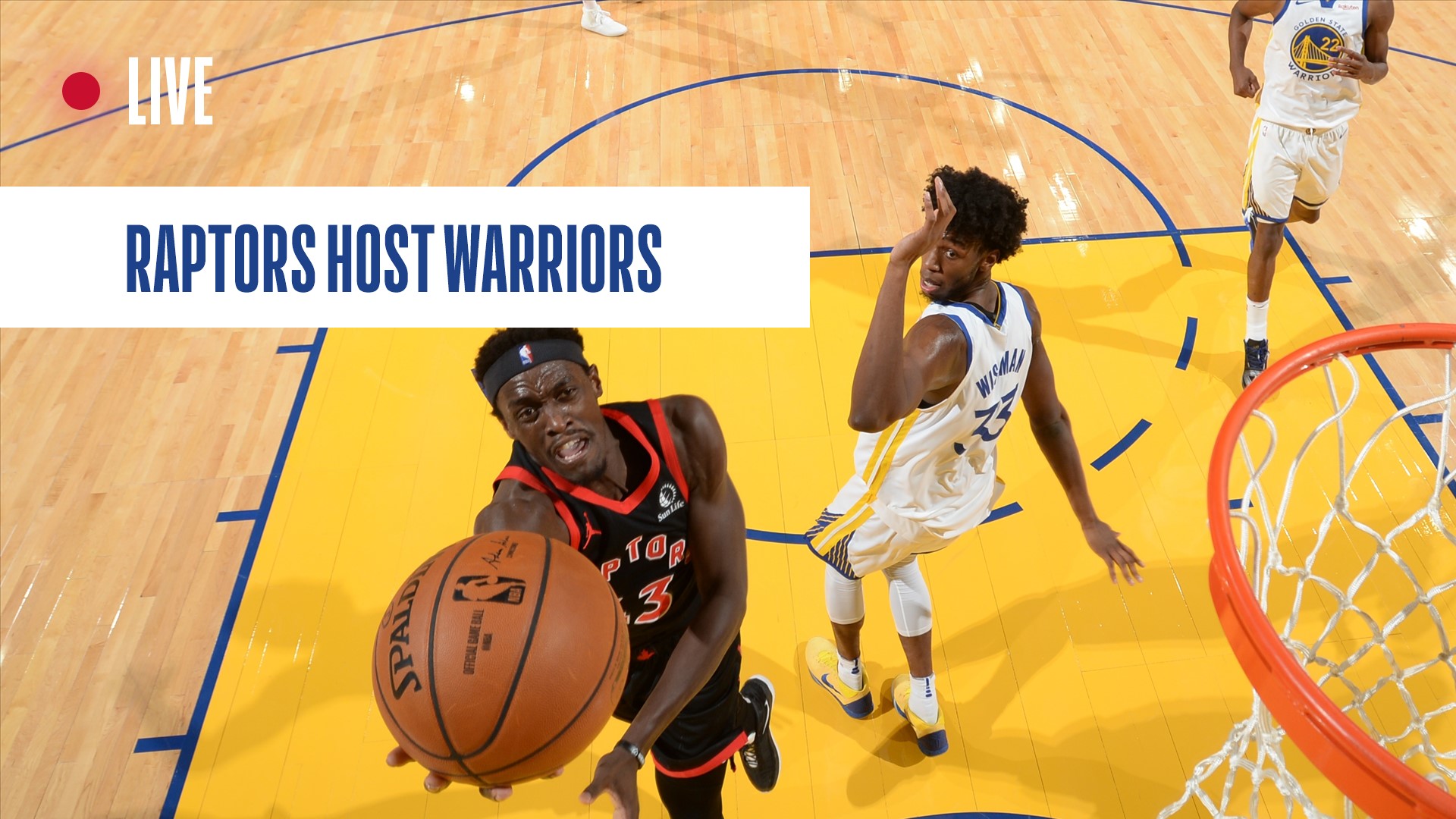 Toronto Raptors vs. Golden State Warriors: Live score ...