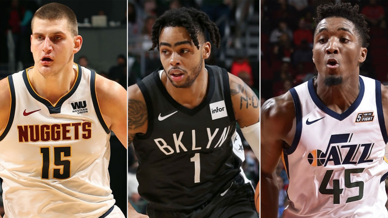 NBA Playoffs 2019: Four key things to watch in Nets-76ers, Nuggets-Spurs, Bucks-Pistons and ...