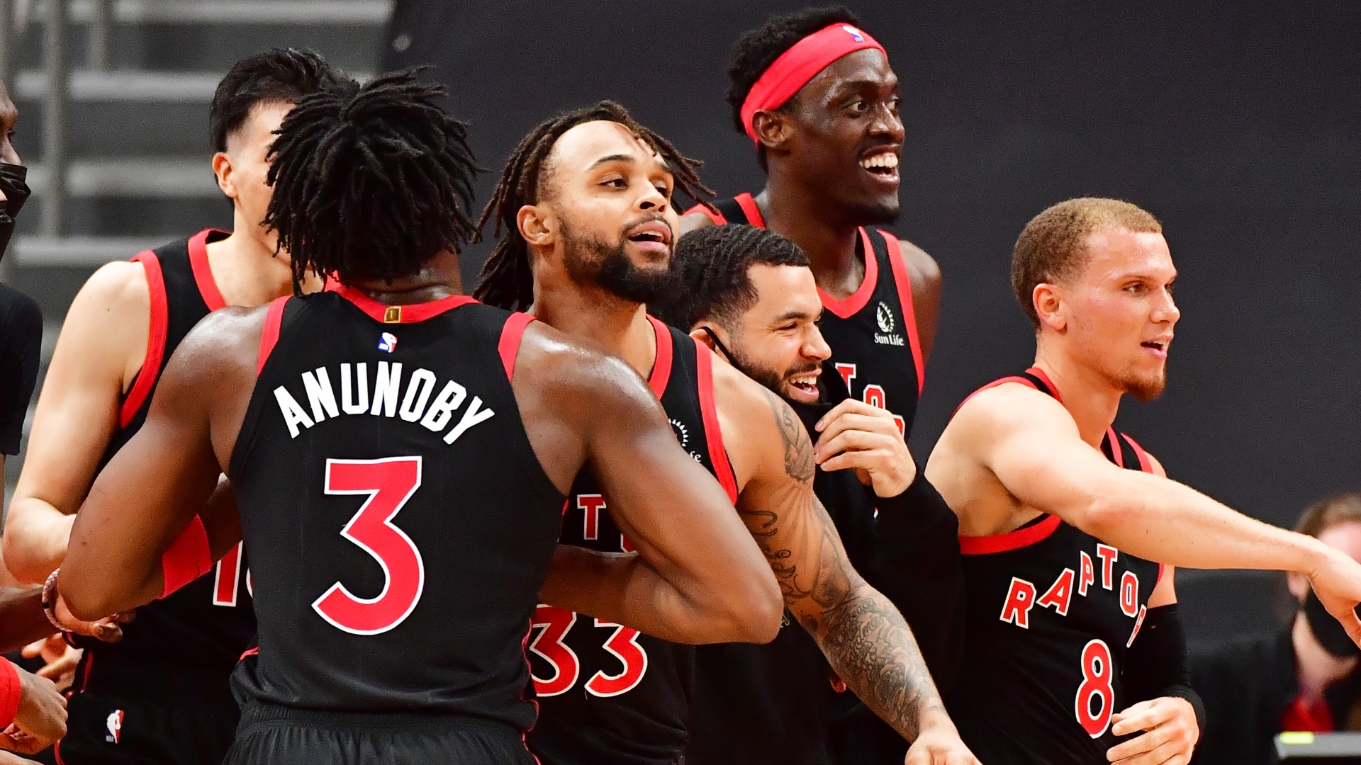 Toronto Raptors Depth Chart For 2021-22 Nba Season | Nba.com Canada | The  Official Site Of The Nba