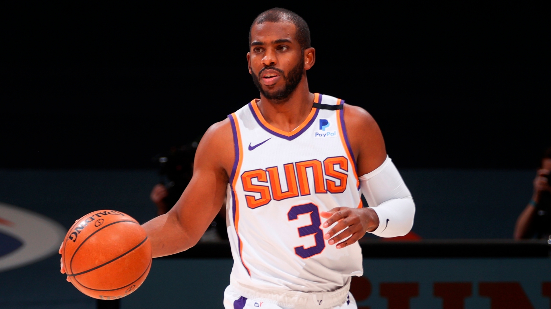 Chris Paul: The Point God who refuses to slow down | NBA.com Australia | The official site of the NBA