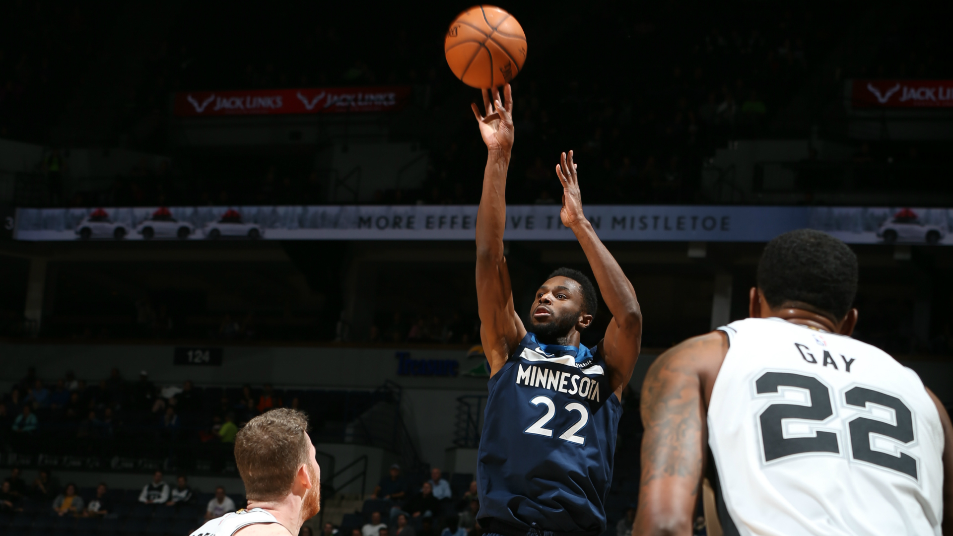 Andrew Wiggins tumba a los San Antonio Spurs y alarga una racha estelar: 30 puntos - NBA ES