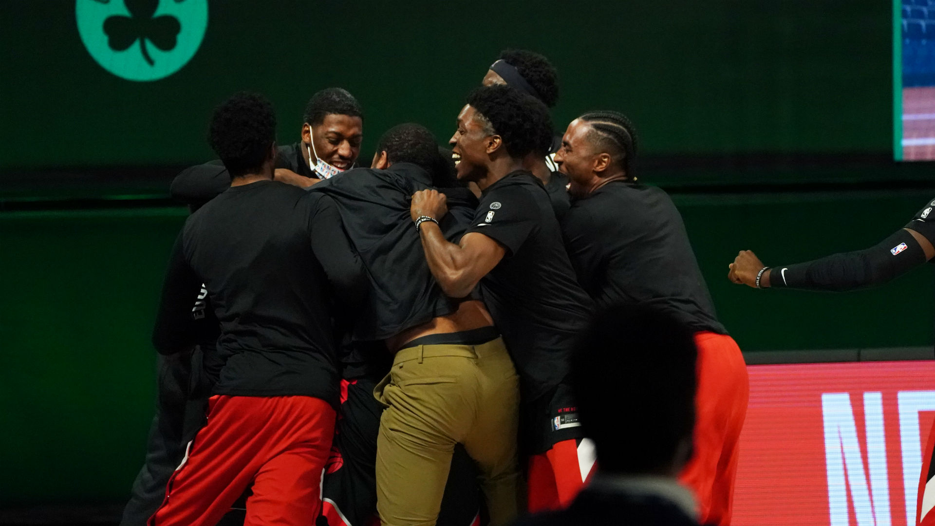 Toronto Raptors Vs Boston Celtics Game 3 Live Score Updates News Stats And Highlights Nba Com Canada The Official Site Of The Nba