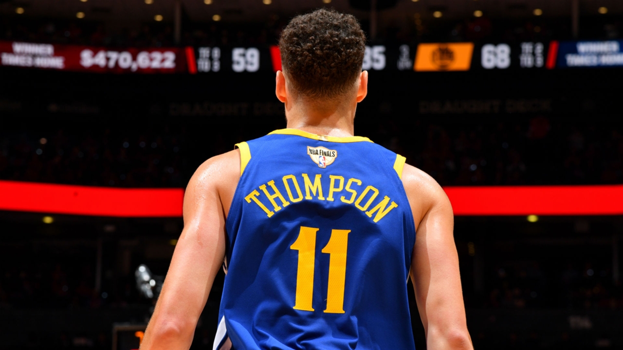 Report: Golden State Warriors' guard Klay Thompson underwent successful  surgery on torn ACL | NBA.com India | The official site of the NBA