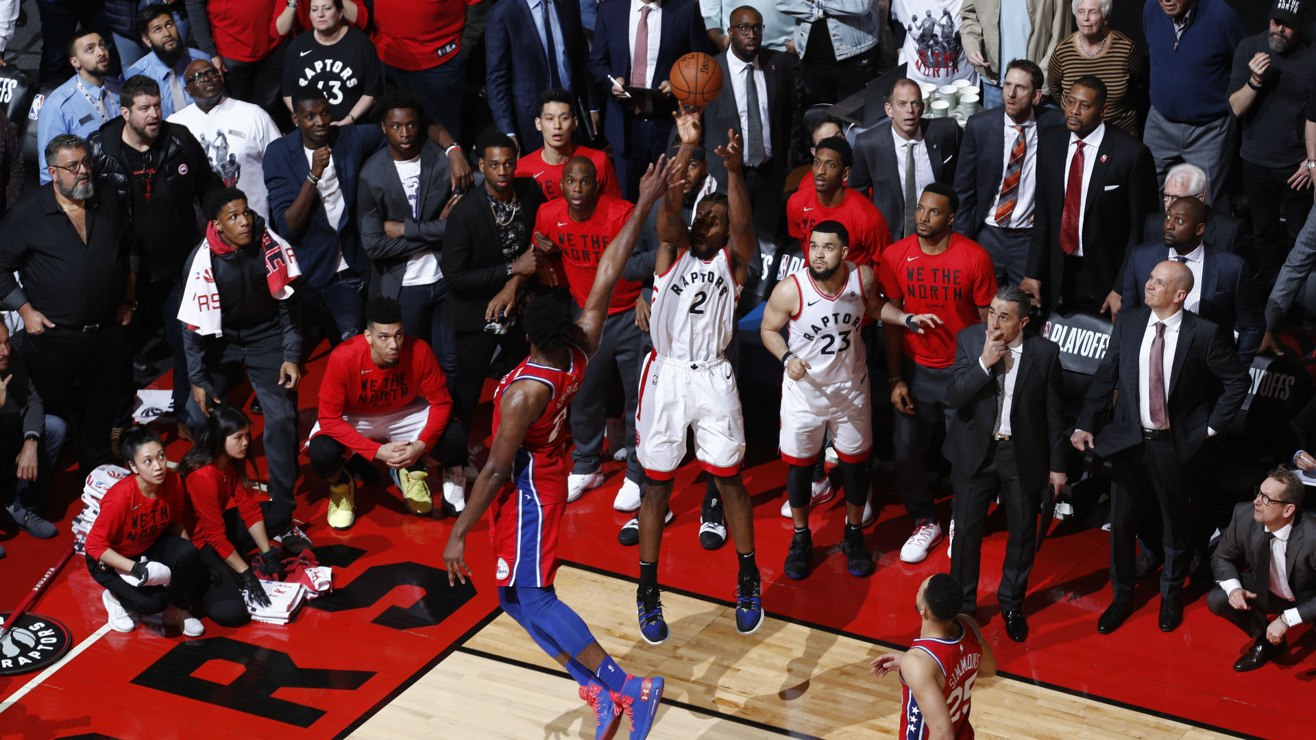 Wallpaper Nba Playoffs 2019 Best Sights Sounds And Twitter Reactions From Free HD