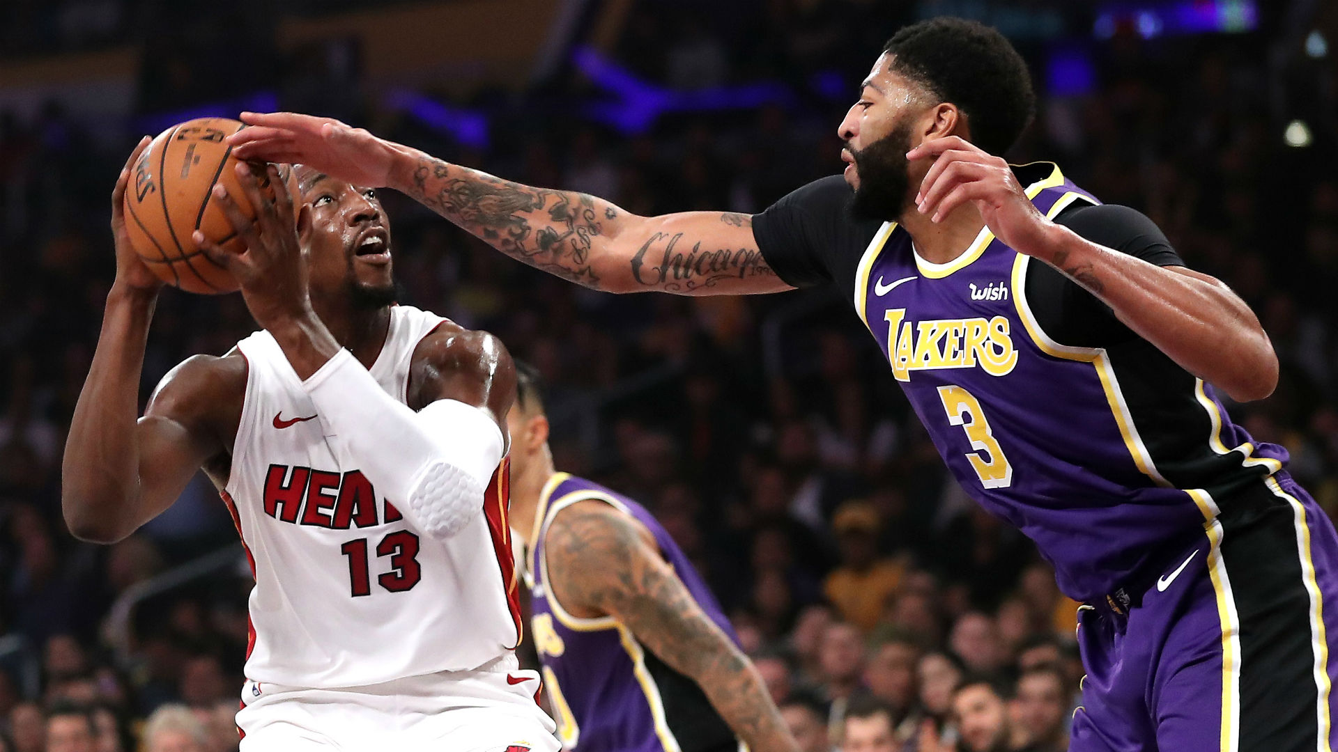 NBA Finals 2020: Is Bam Adebayo already better than ...