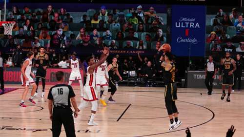 Nba Finals 2020 Danny Green And The Success In The Los Angeles Lakers Triple Nba Com Argentina En24 News