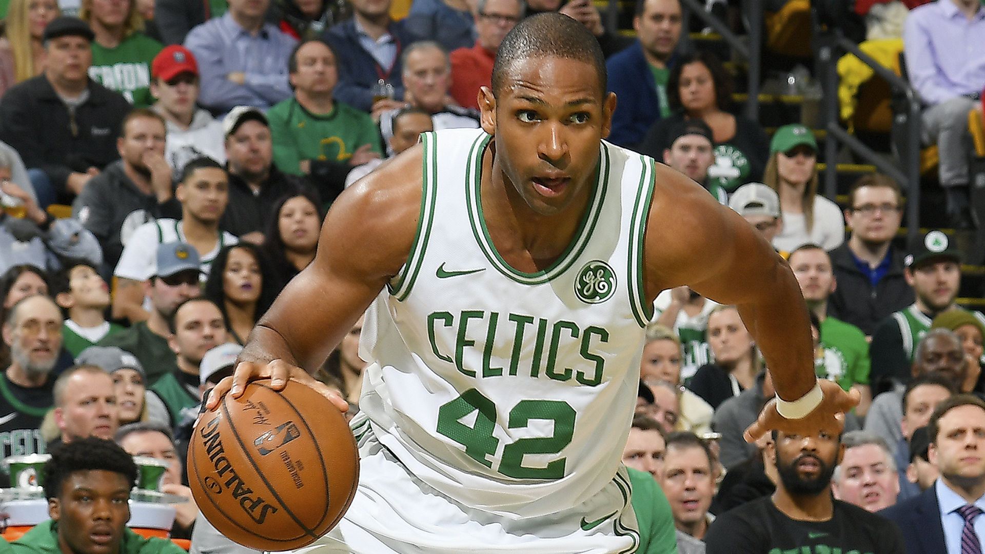 Al Horford's second career tripledouble leads Boston