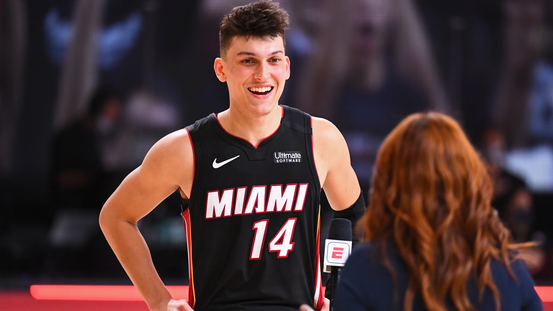 Get to know Tyler Herro Fast facts on the Miami Heat's rookie