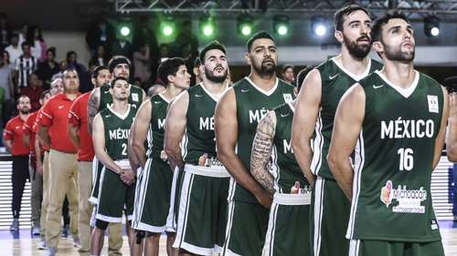 Como Se Jugaran Los Repechajes Para Los Juegos Olimpicos Tokio 2020 Grupos Formato Y Calendario De Partidos Nba Com Argentina El Sitio Oficial De La Nba