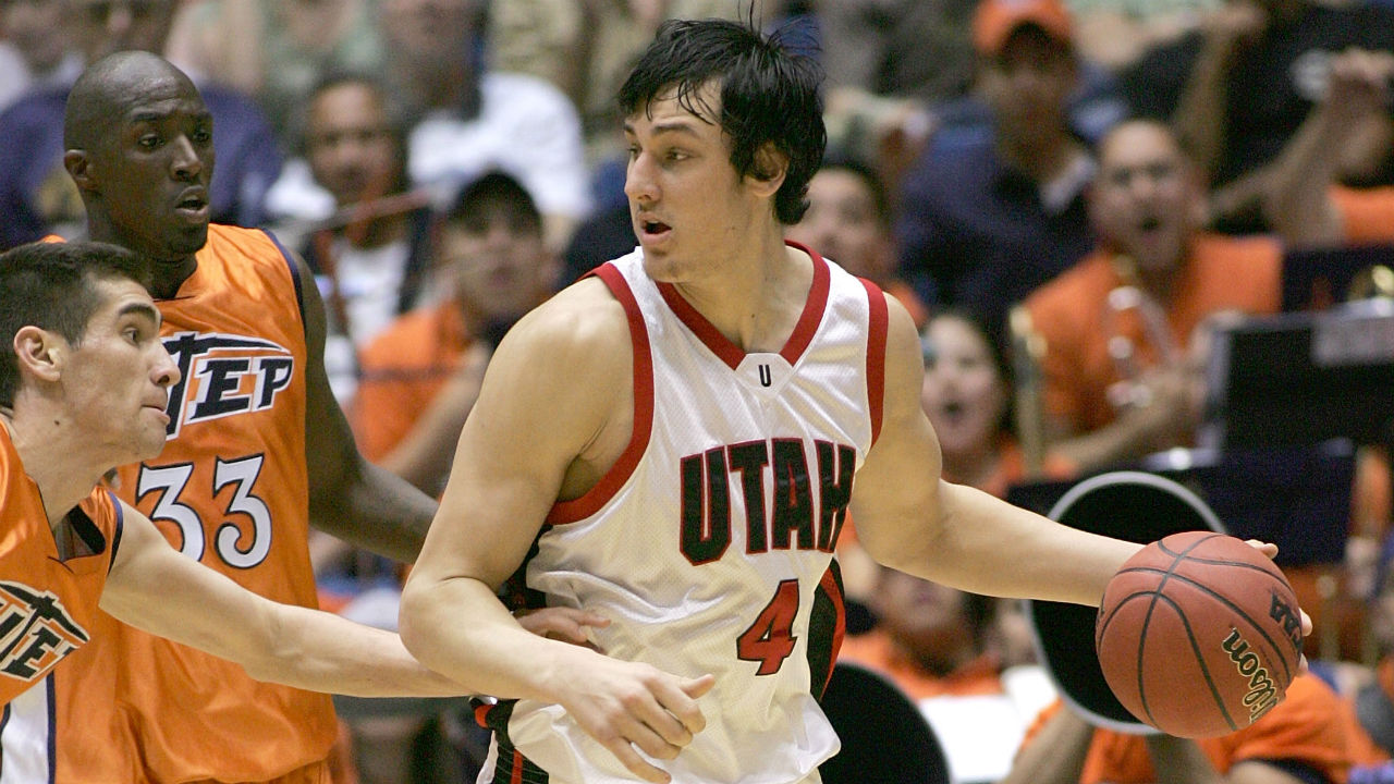  Andrew Bogut to be inducted into University of Utah 