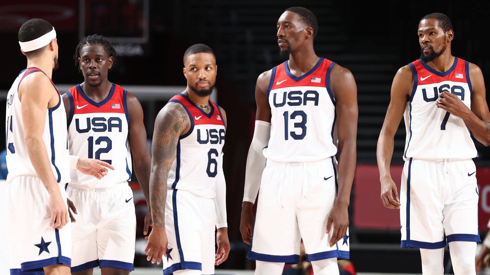 Tokyo Olympics Updated Standings From Men S Basketball Tournament Nba Com Canada The Official Site Of The Nba Tokyo Olympics Updated Standings From Men S Basketball Tournament Nba Com Canada The Official Site Of The Nba