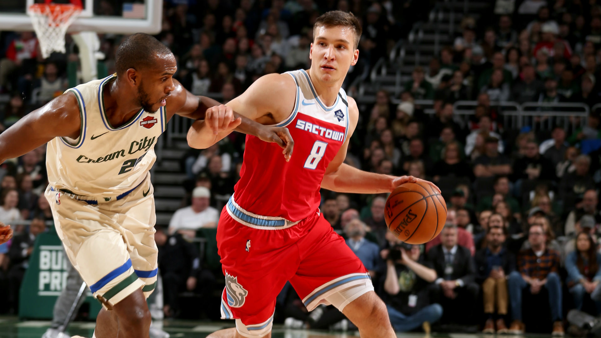 three ways bogdan bogdanovic raises the