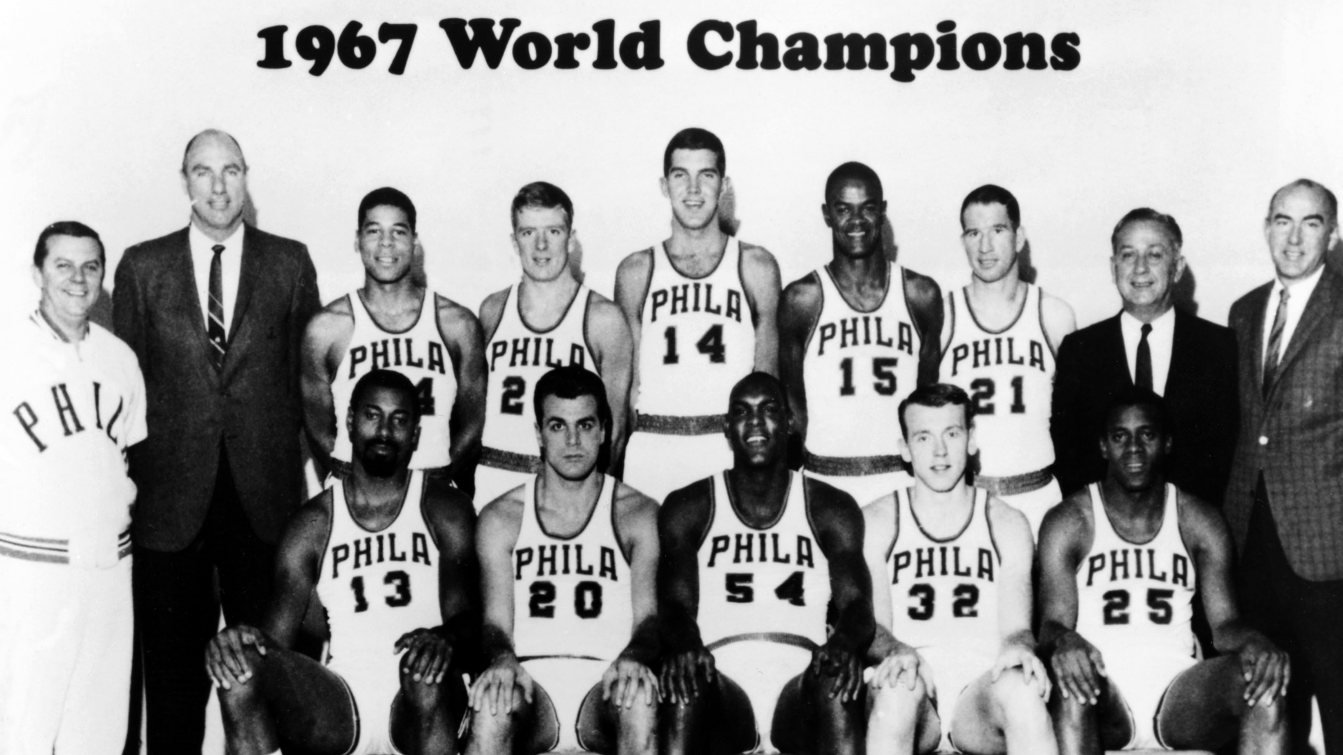This Date in NBA History Wilt Chamberlain and the Philadelphia 76ers