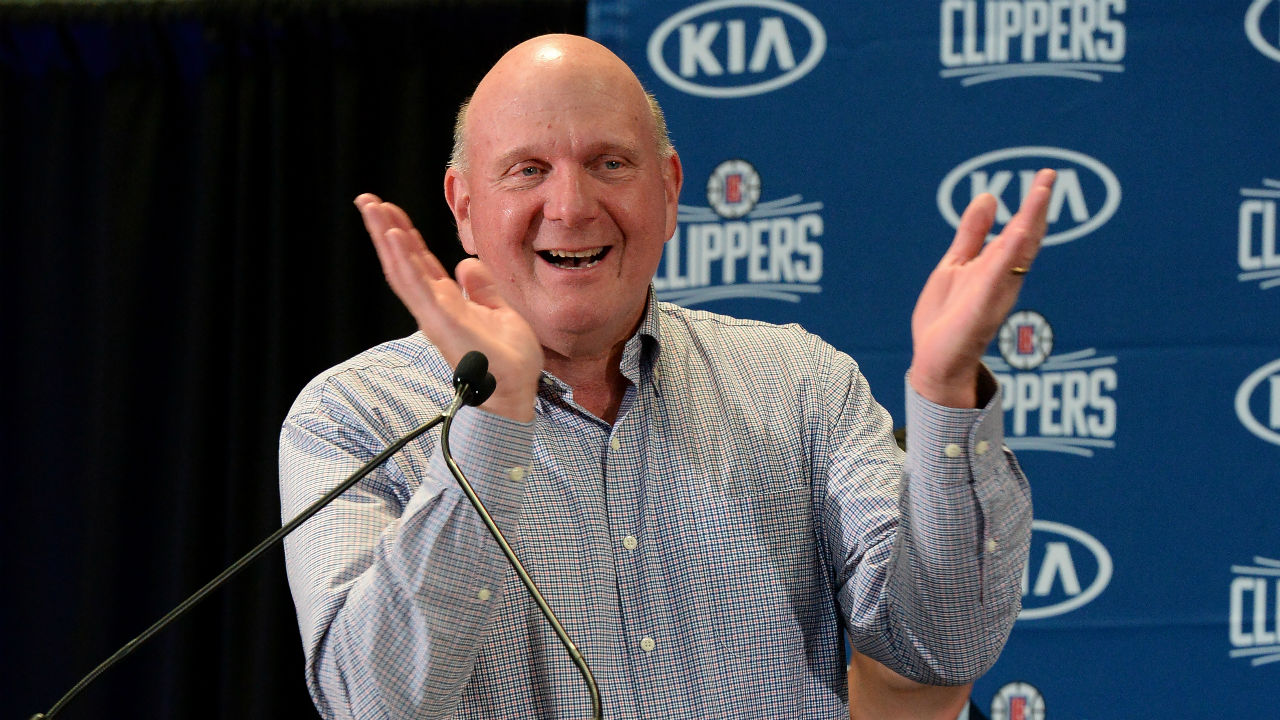 Los Angeles Clippers owner Steve Ballmer buys the Forum in $400 million deal | NBA.com India ...