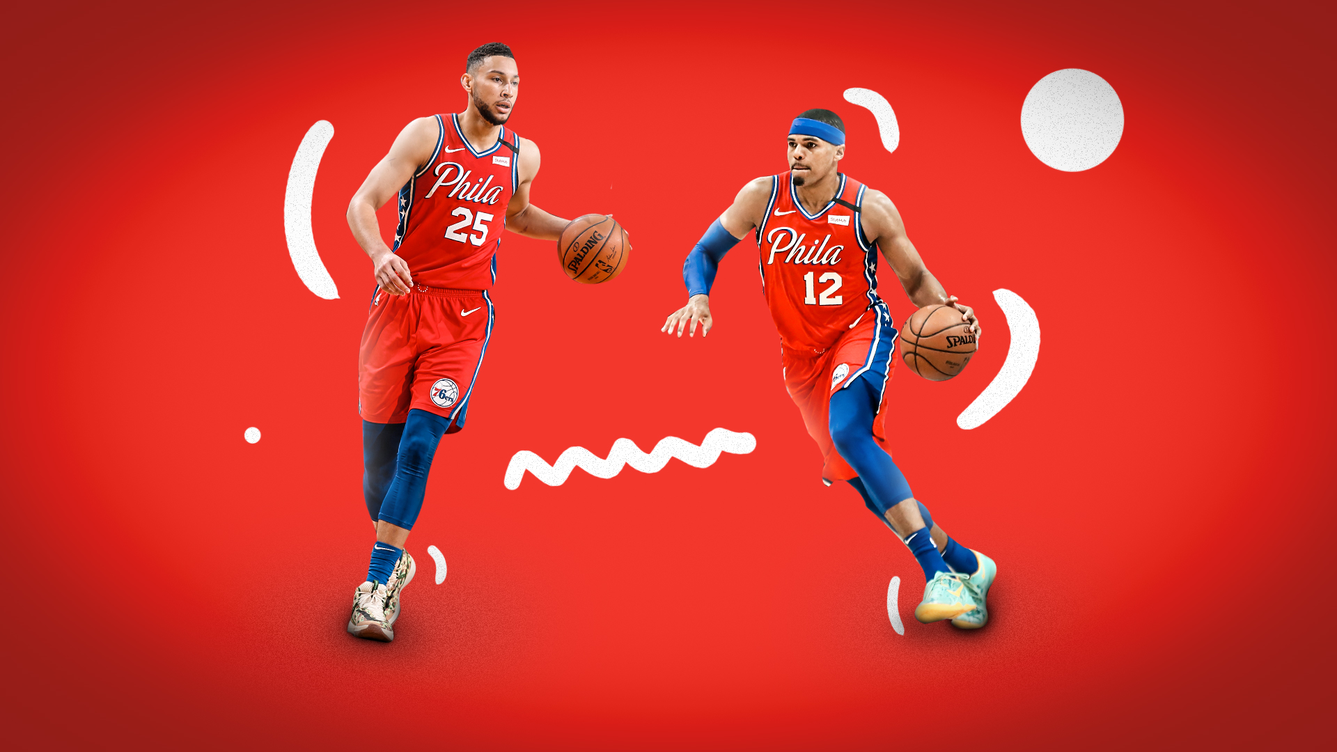 Tobias Harris Stepping Up For Injured 76ers Nba Com Australia The Official Site Of The Nba